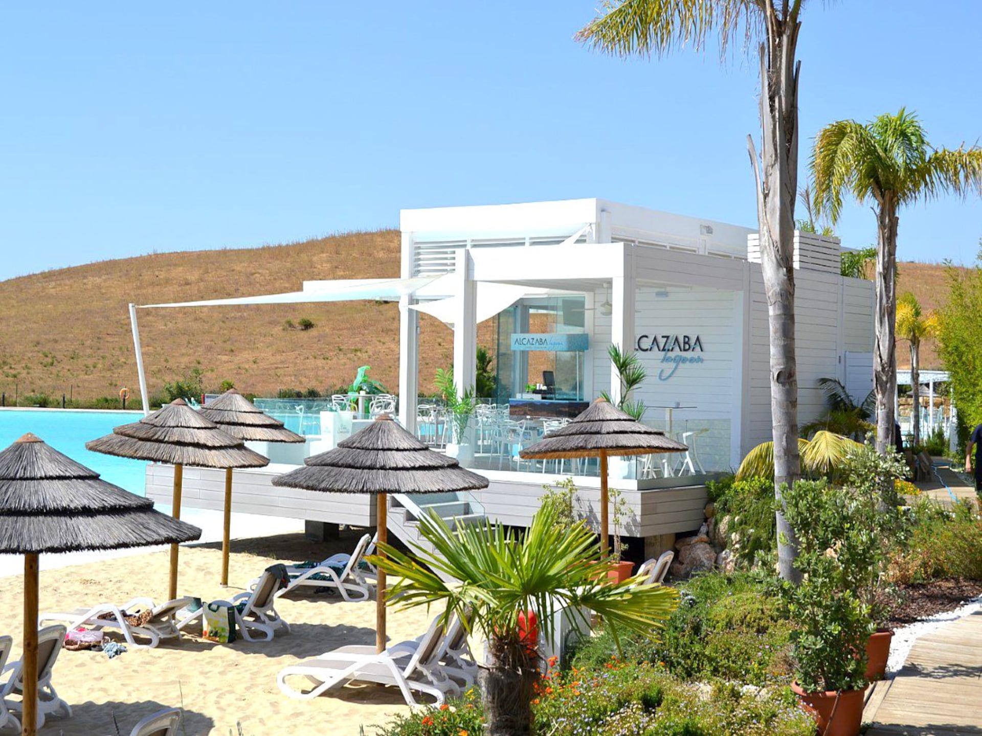 6-persoons penthouse aan het strand in Casares - foto 36