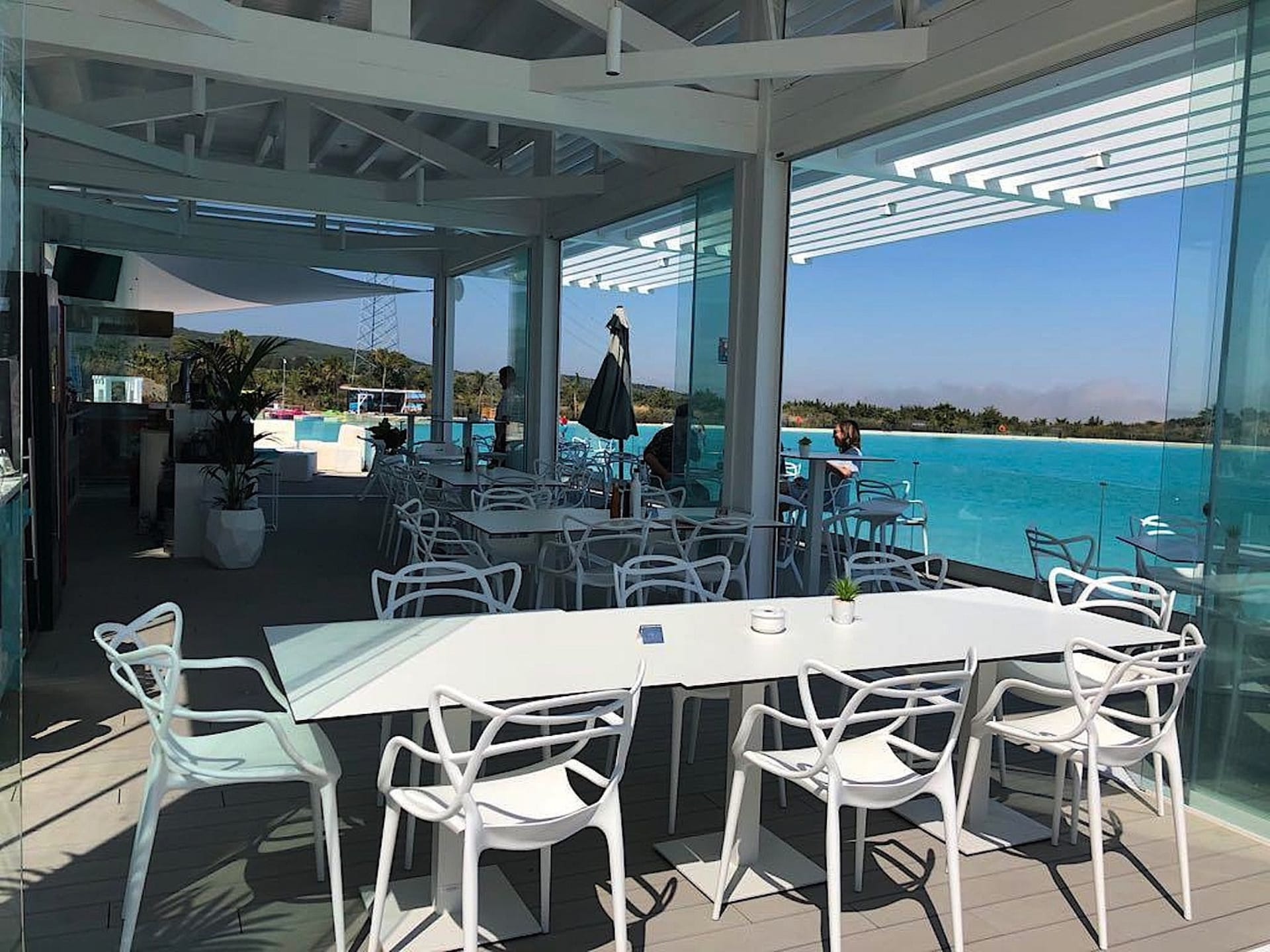 6-persoons penthouse aan het strand in Casares - foto 54