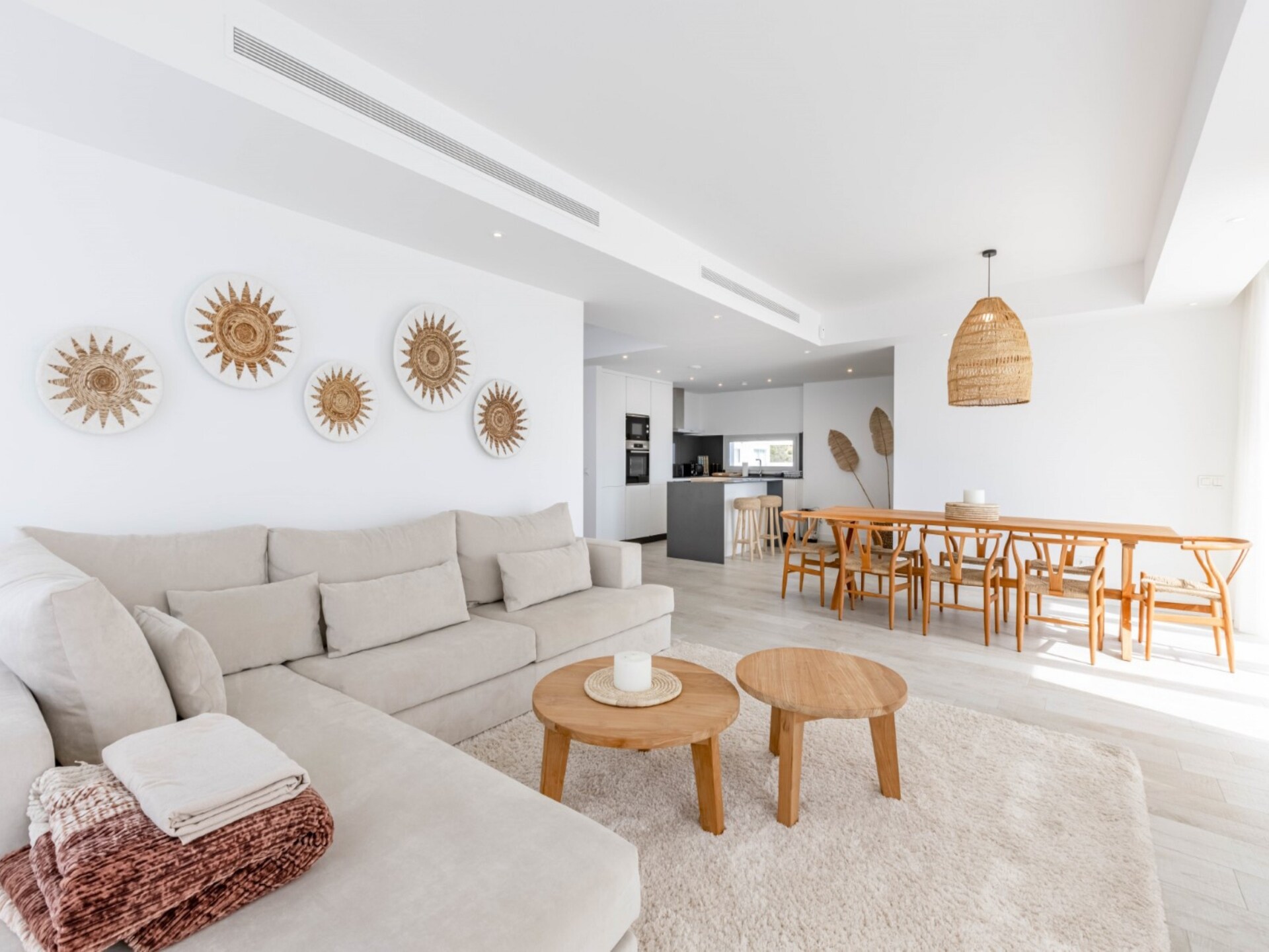 6-persoons penthouse aan het strand in Casares - foto 10