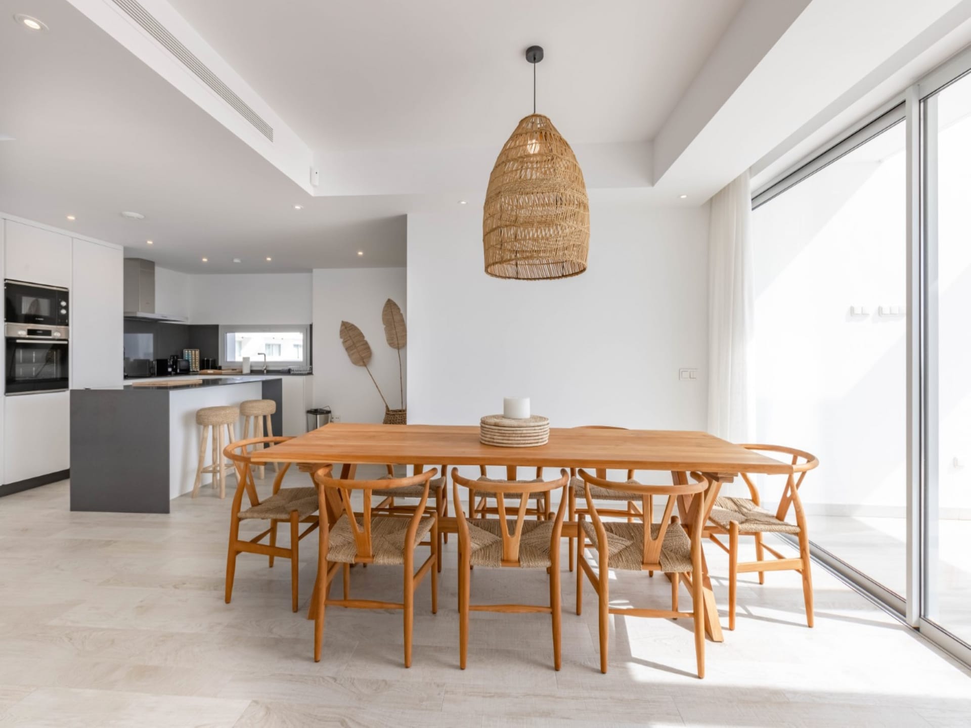 6-persoons penthouse aan het strand in Casares - foto 12
