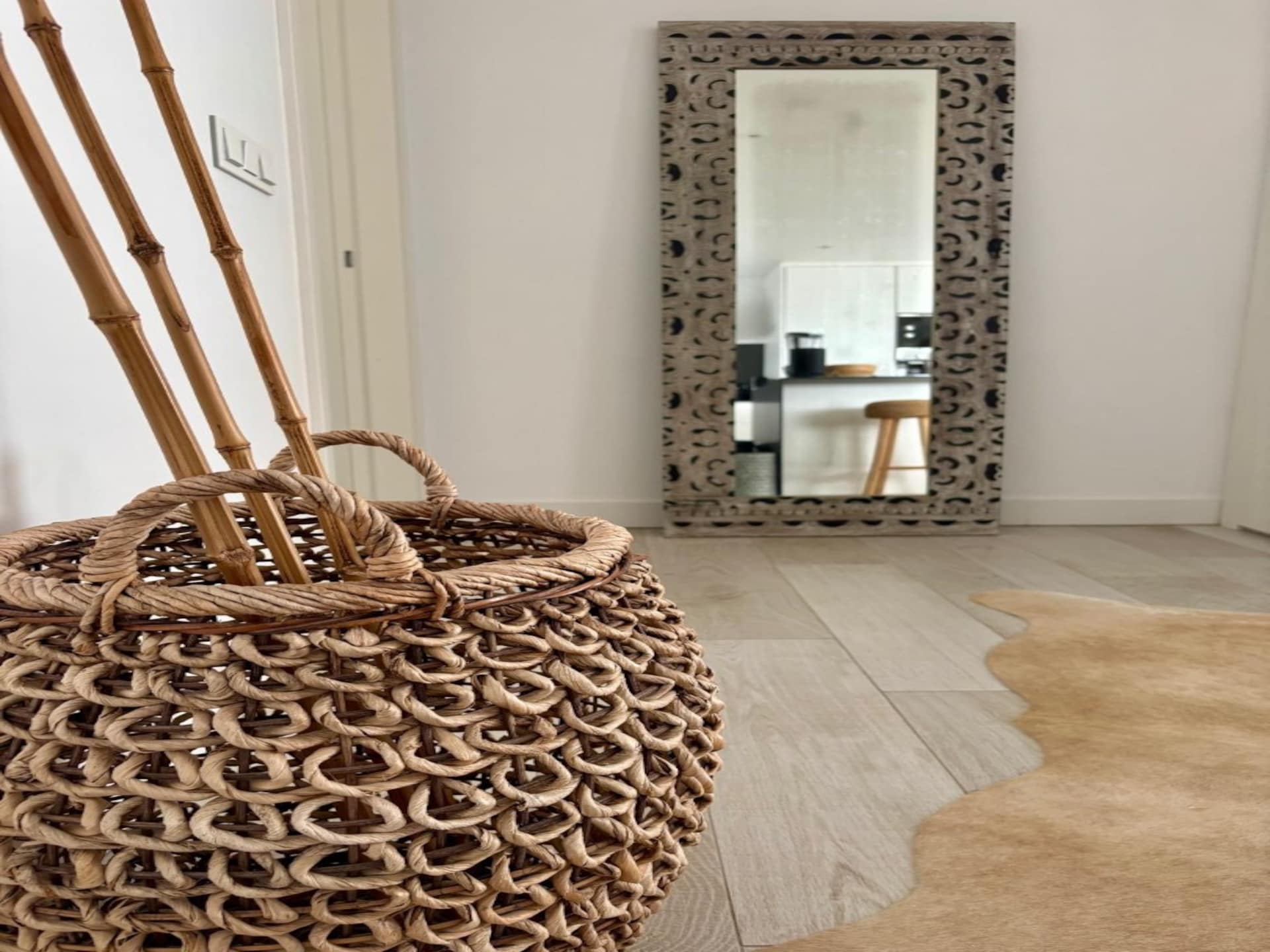 6-persoons penthouse aan het strand in Casares - foto 47