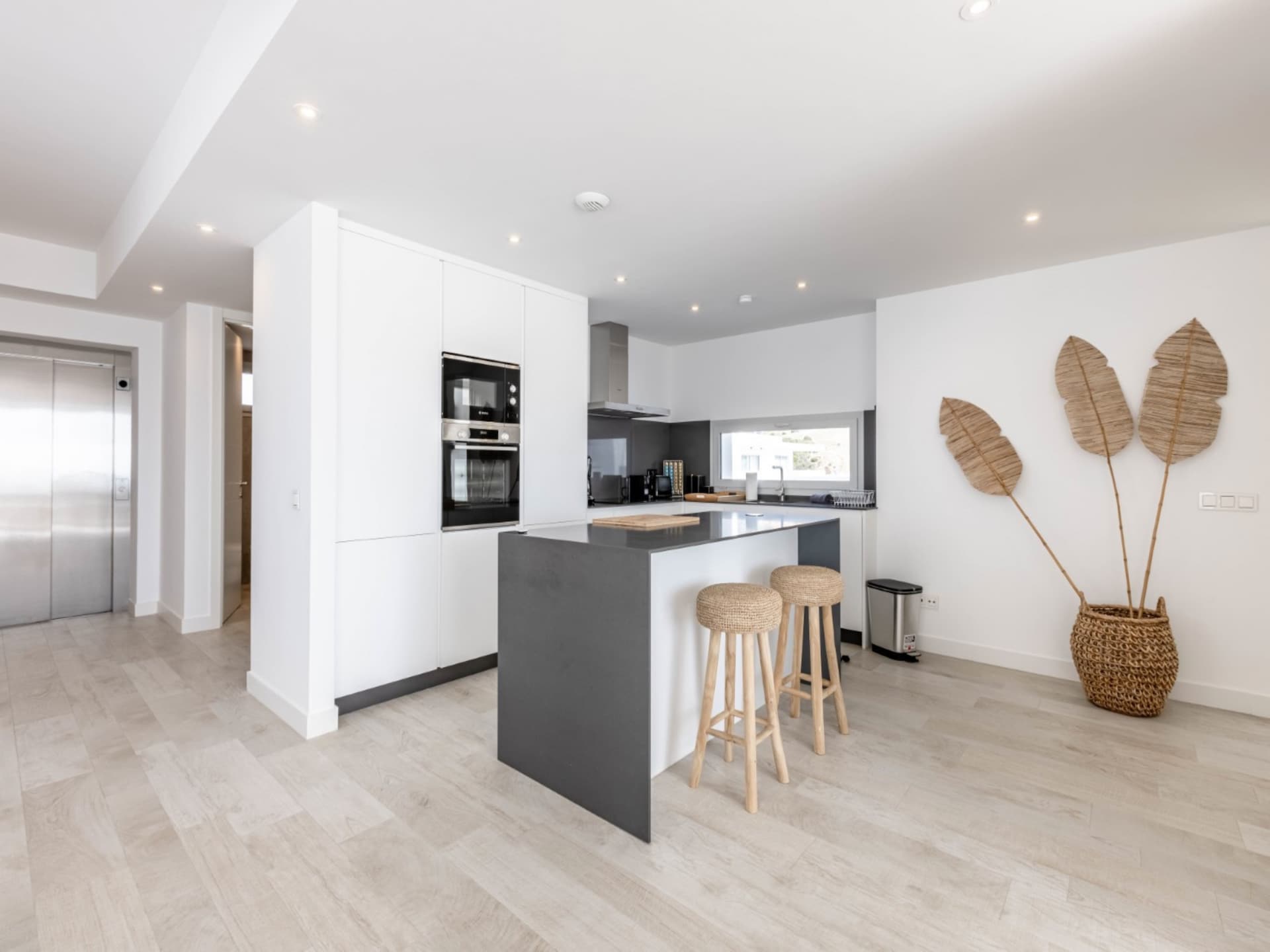 6-persoons penthouse aan het strand in Casares - foto 4