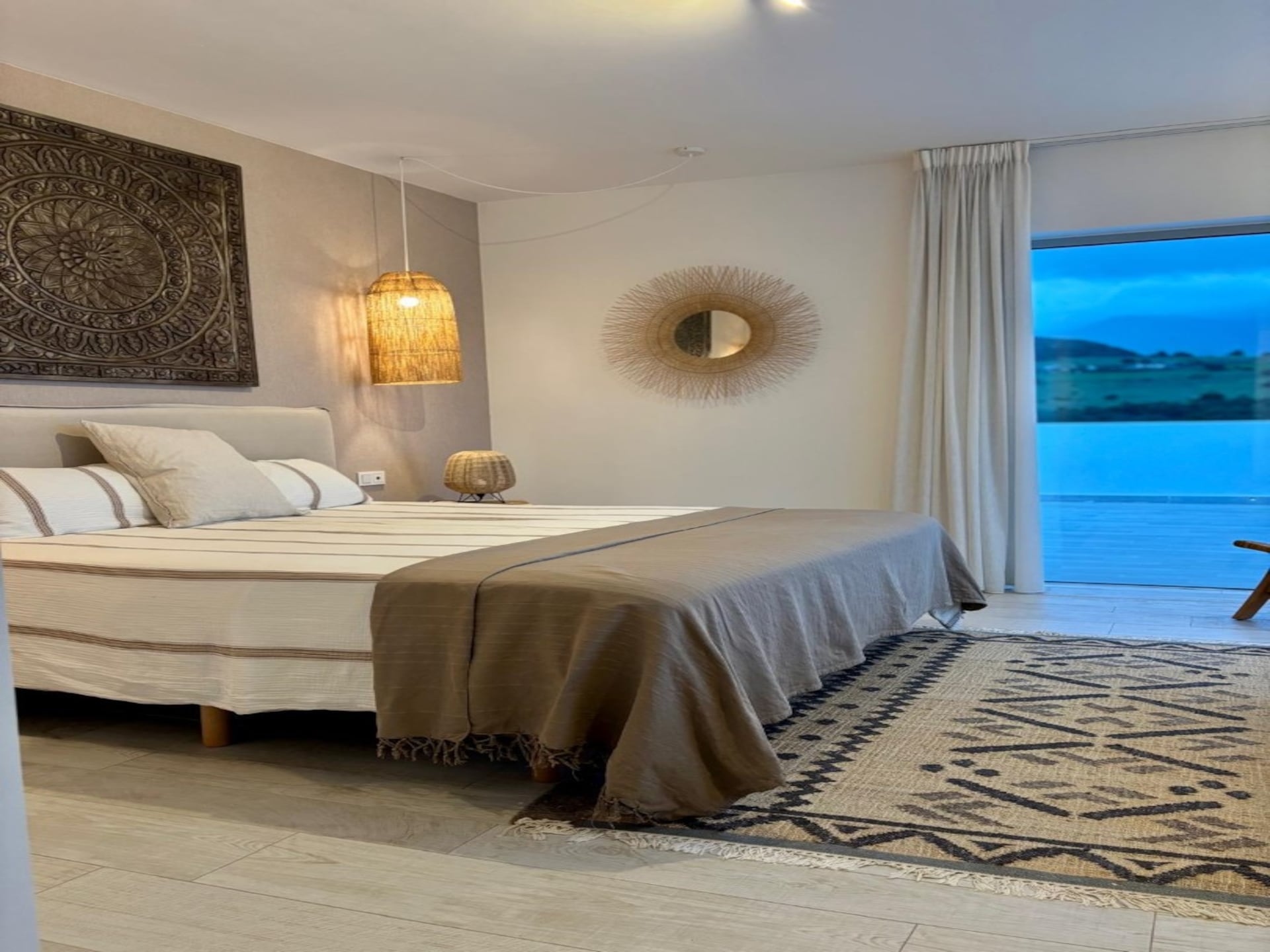 6-persoons penthouse aan het strand in Casares - foto 17