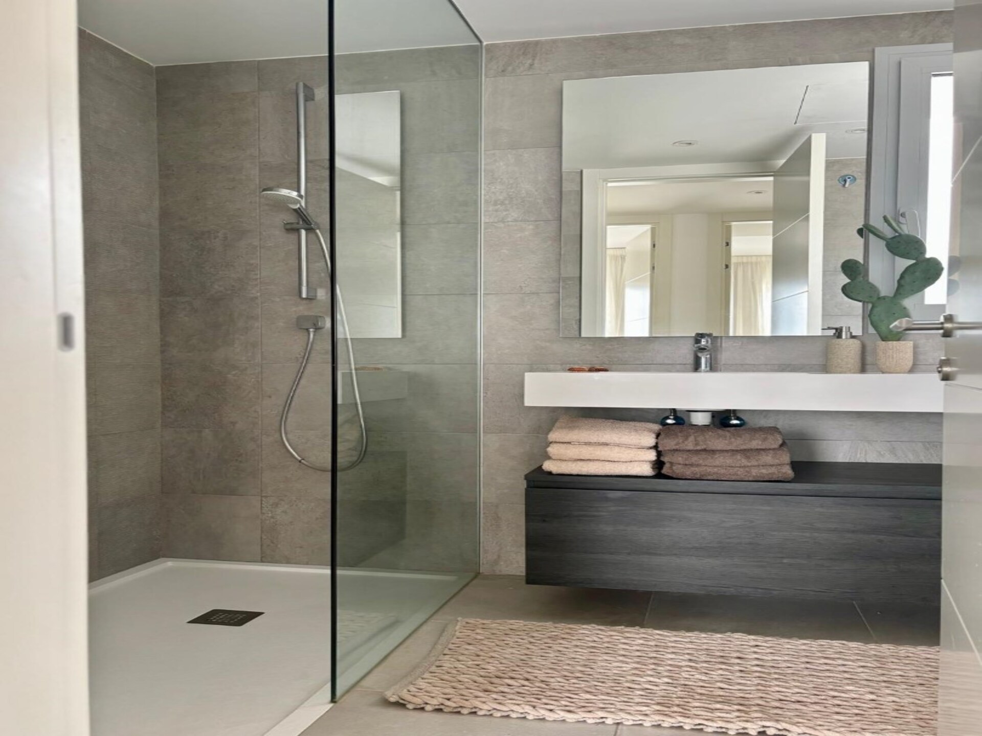 6-persoons penthouse aan het strand in Casares - foto 20