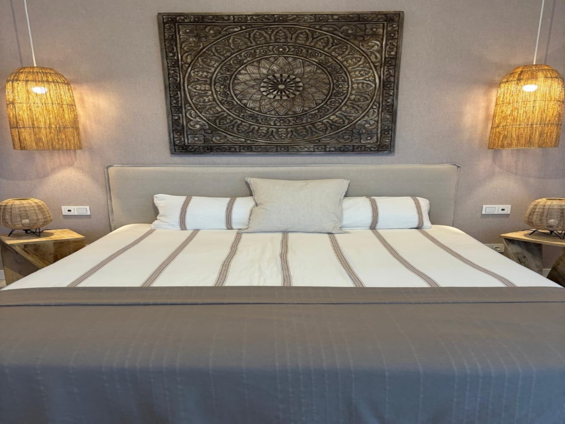 6-persoons penthouse aan het strand in Casares - foto 18
