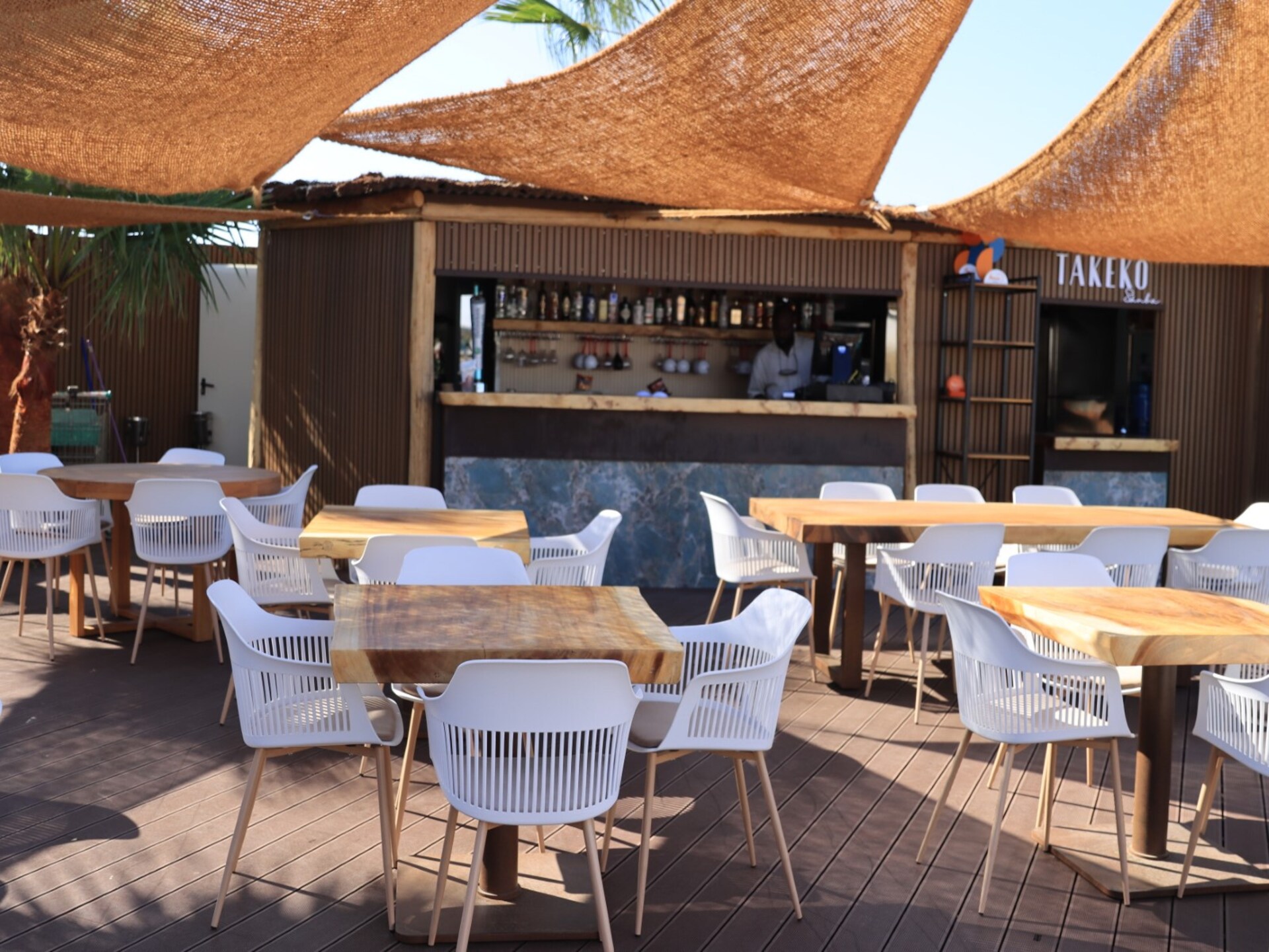6-persoons penthouse aan het strand in Casares - foto 30