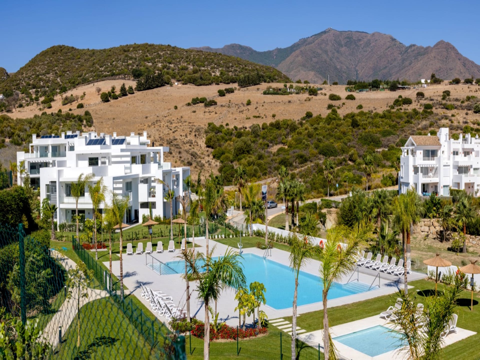 6-persoons penthouse aan het strand in Casares - foto 51