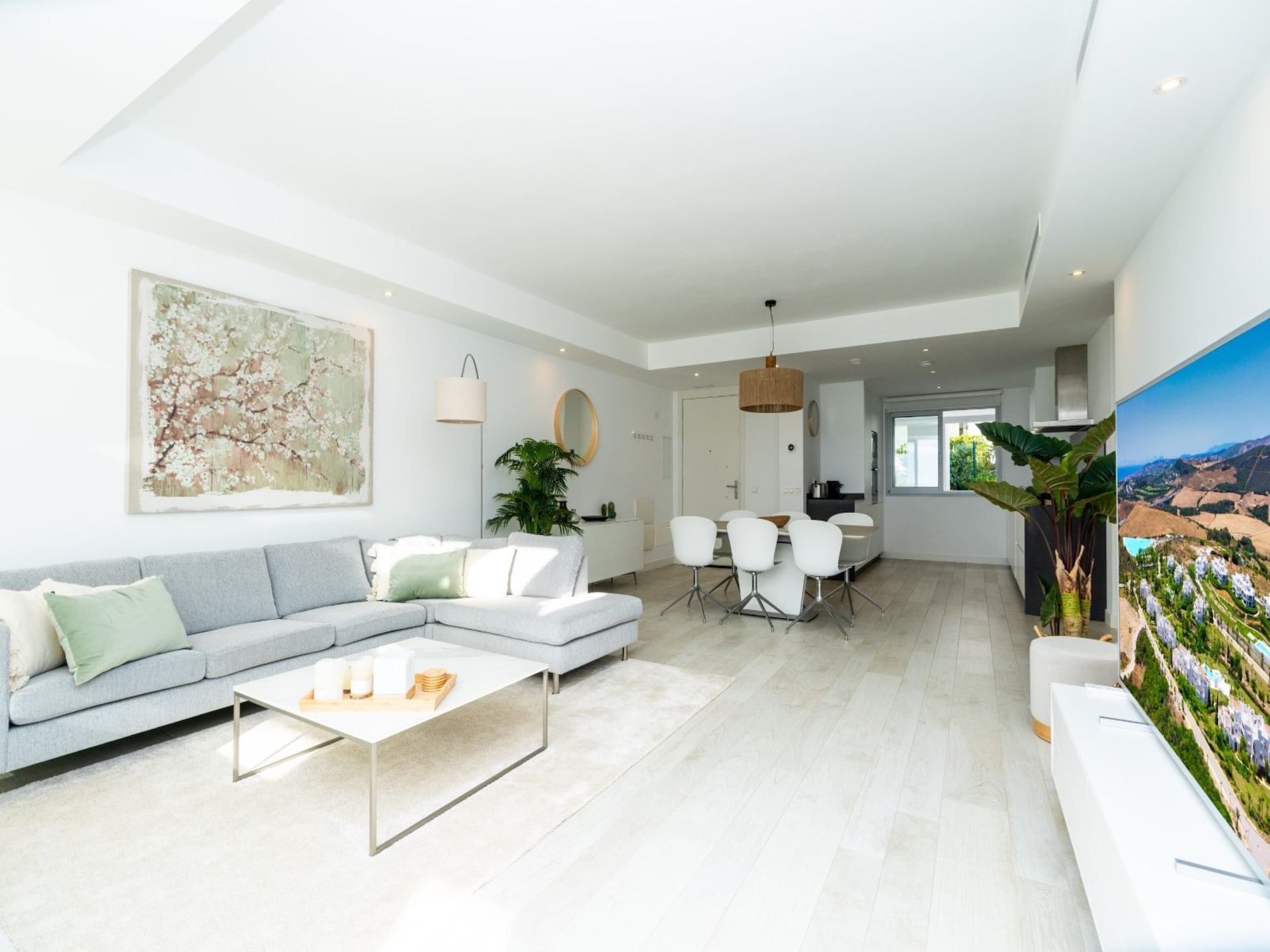 Stijlvol appartement aan het water in Alcazaba Lagoon, Casares - foto 14