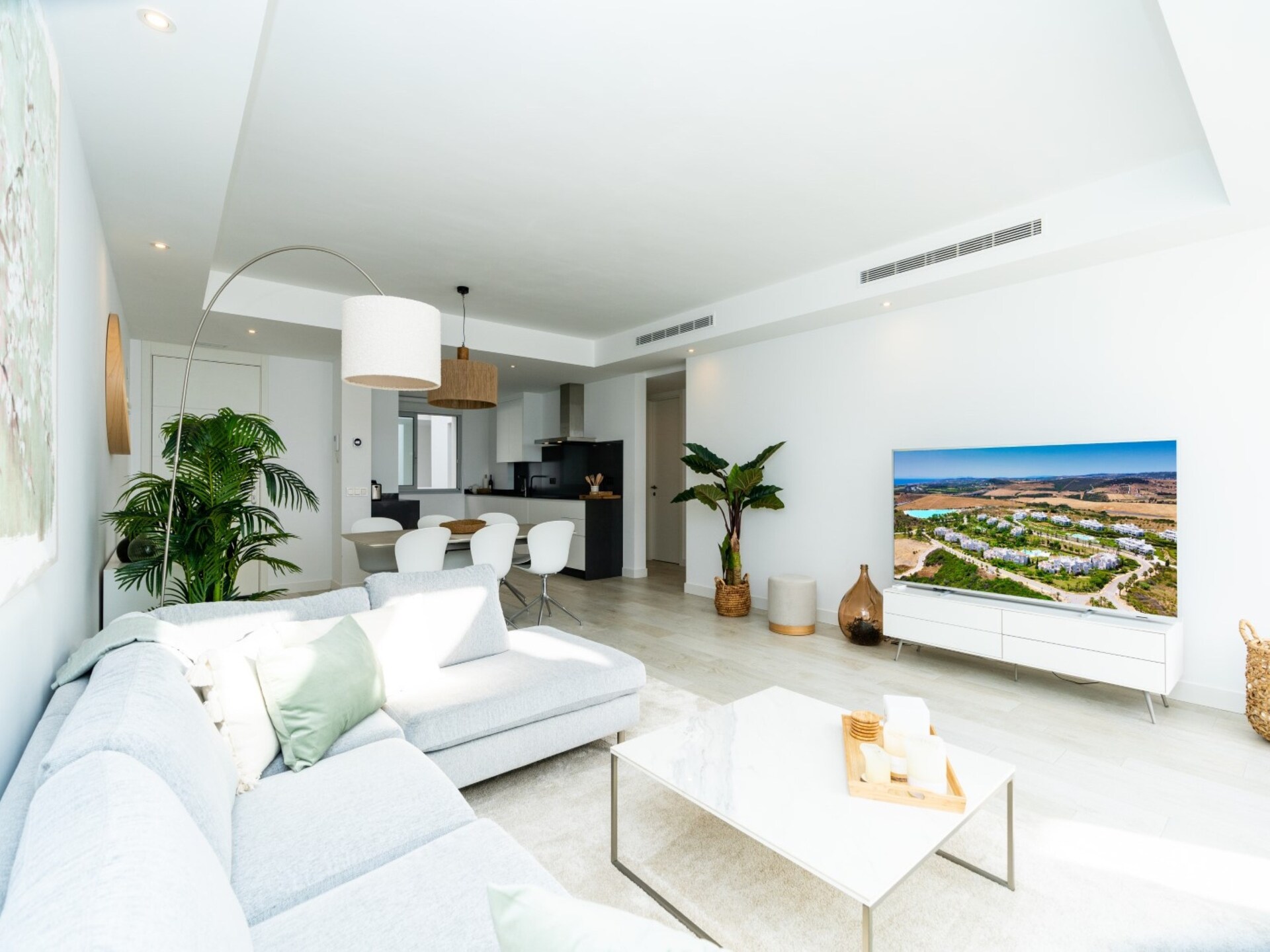 Stijlvol appartement aan het water in Alcazaba Lagoon, Casares - foto 12