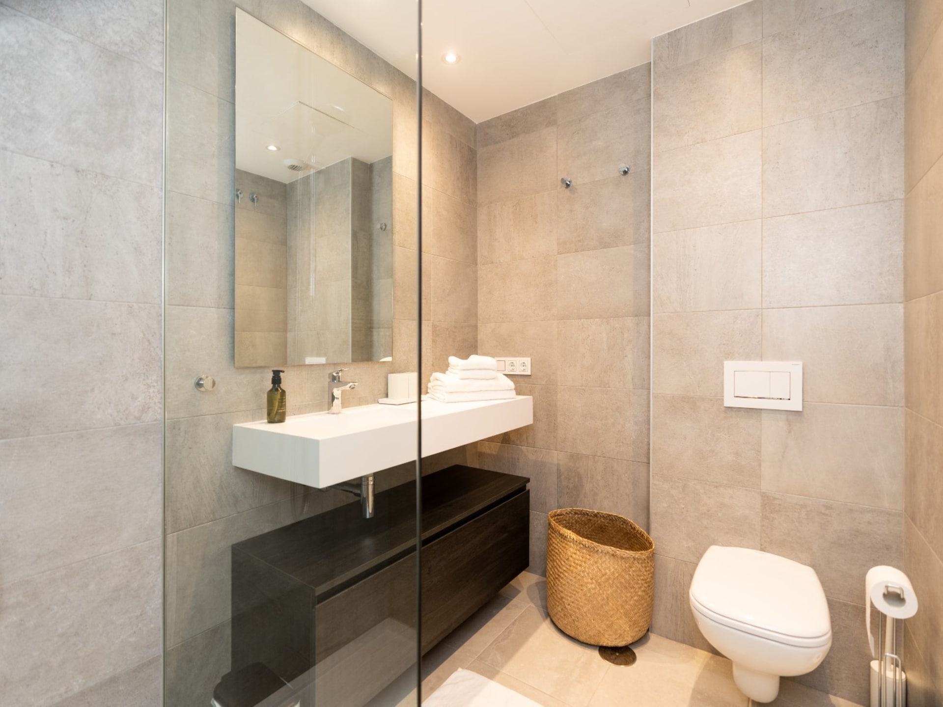 Stijlvol appartement aan het water in Alcazaba Lagoon, Casares - foto 18