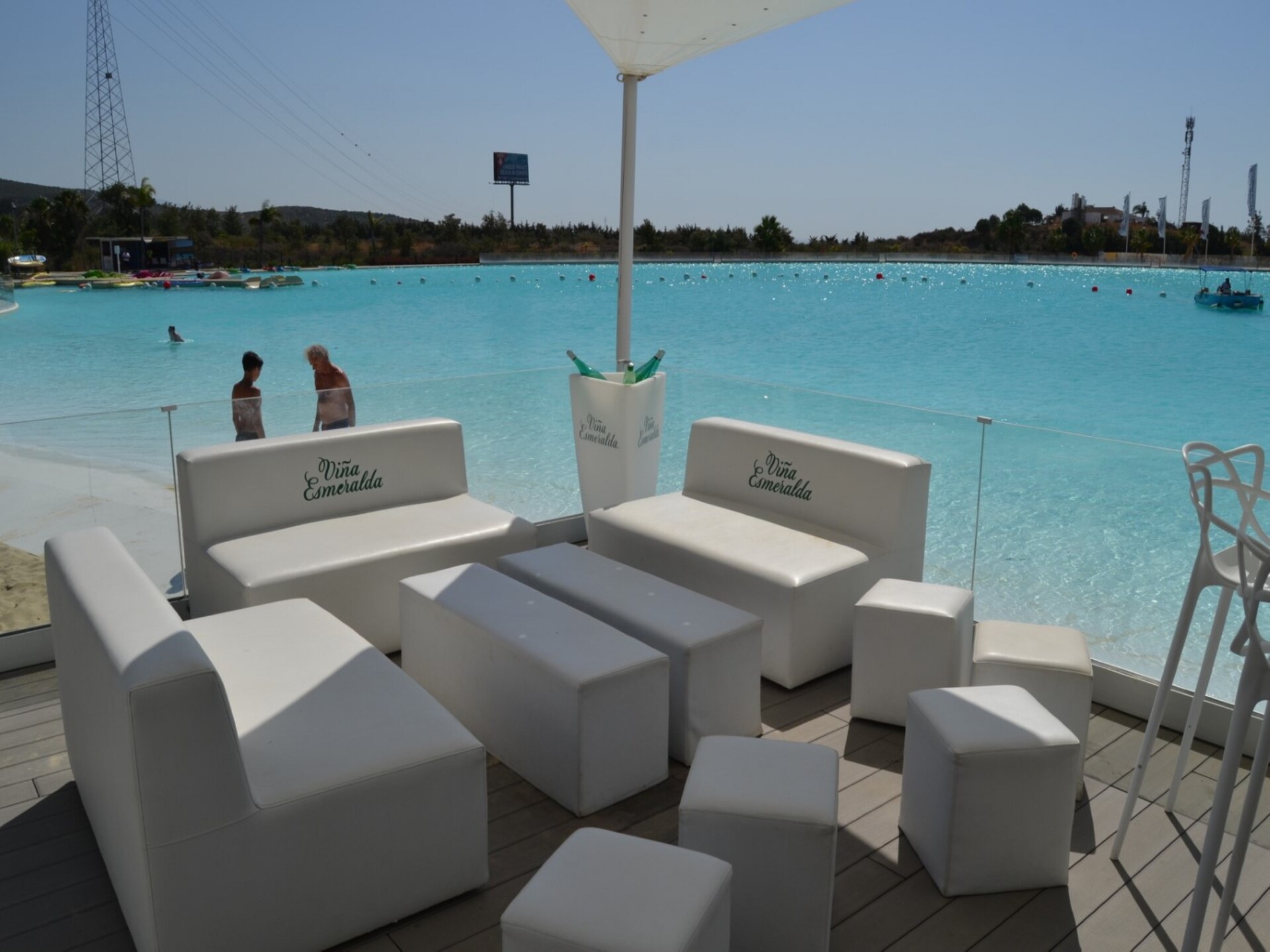 Stijlvol appartement aan het water in Alcazaba Lagoon, Casares - foto 36