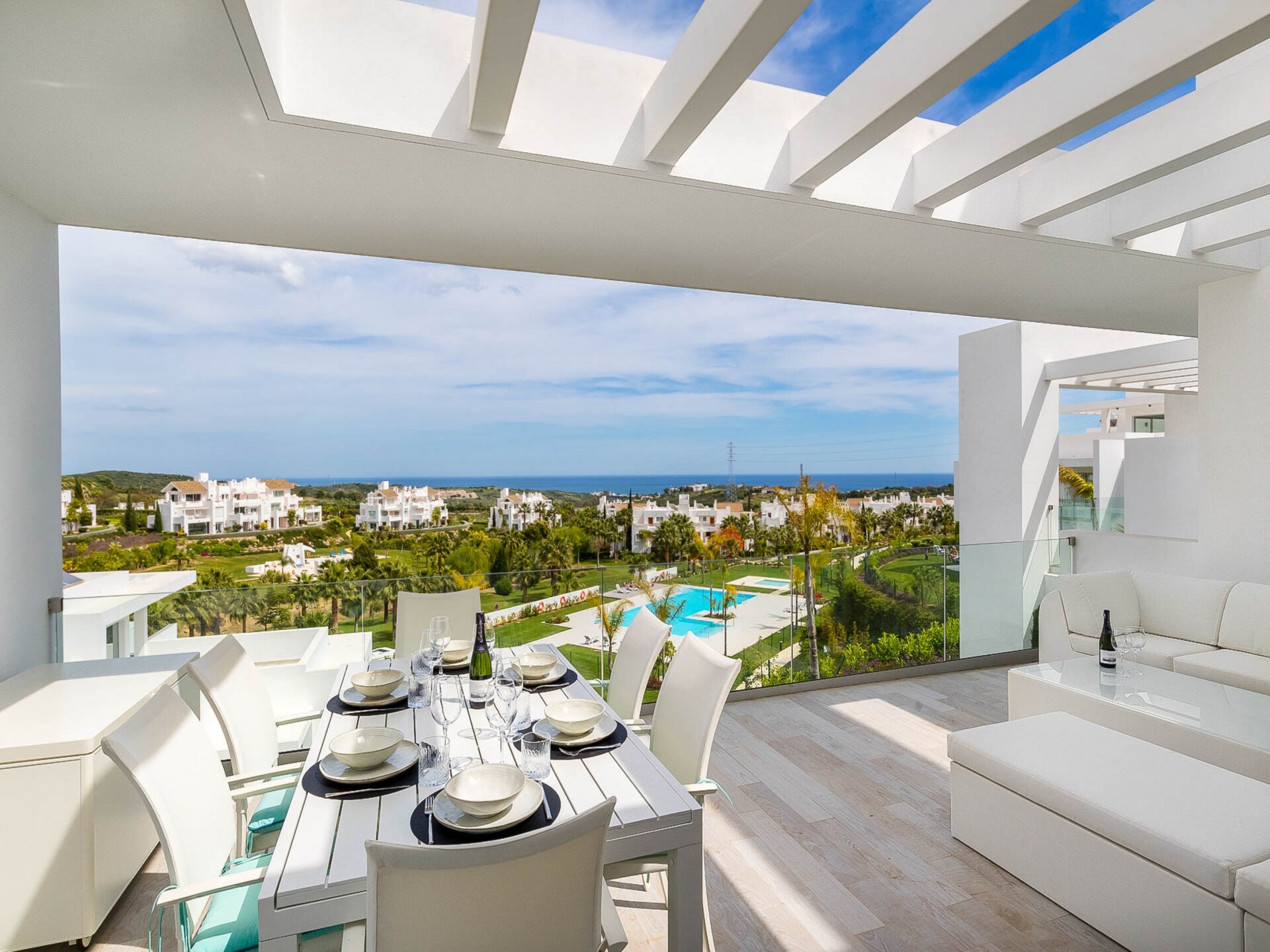 6-persoons appartement aan het strand in Casares - foto 23