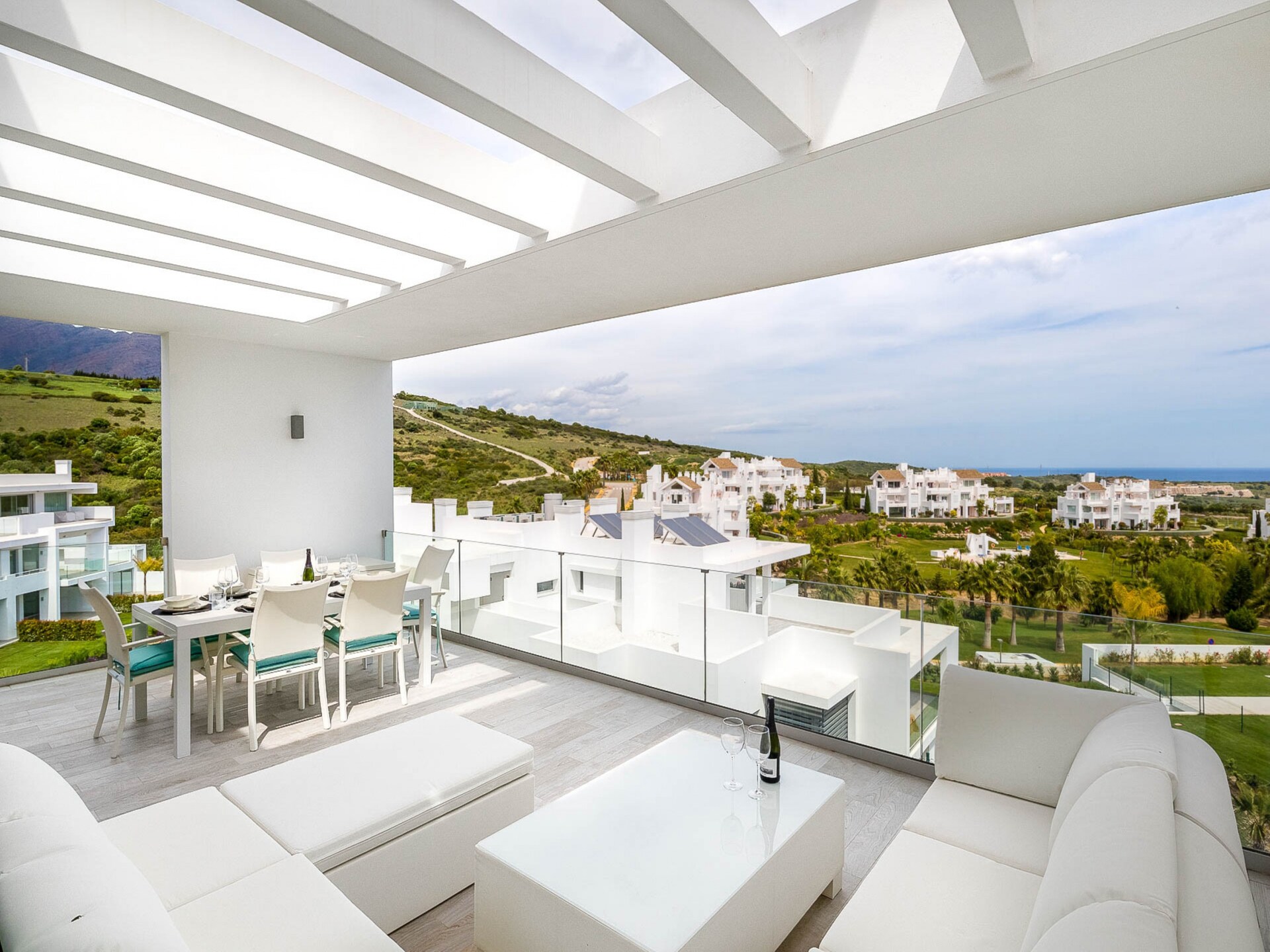 6-persoons appartement aan het strand in Casares - foto 24