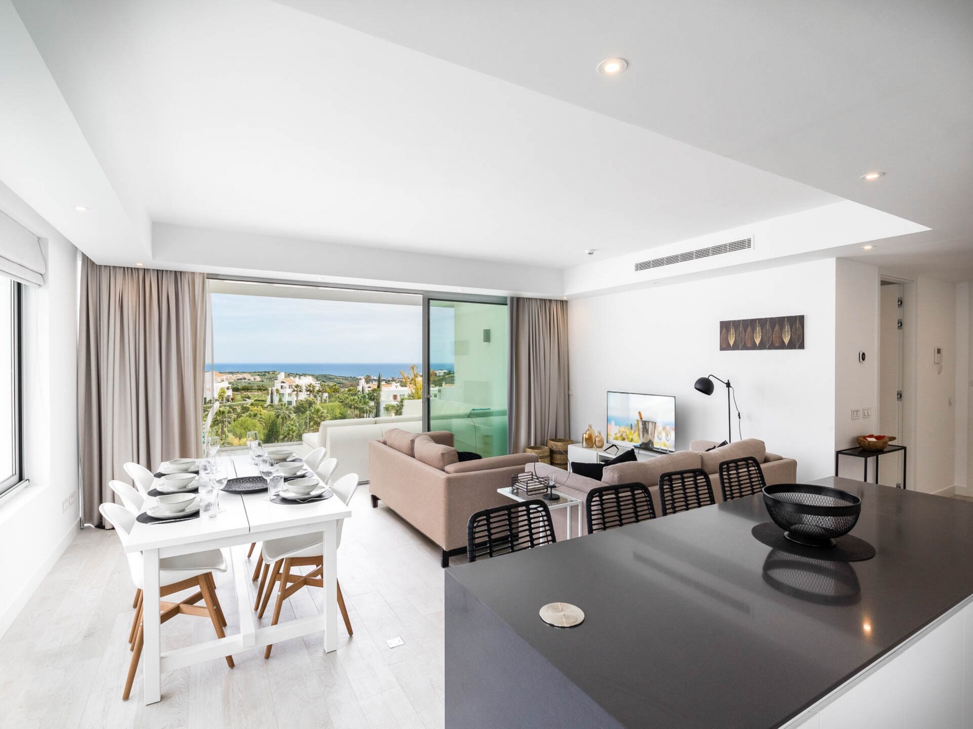 6-persoons appartement aan het strand in Casares - foto 16