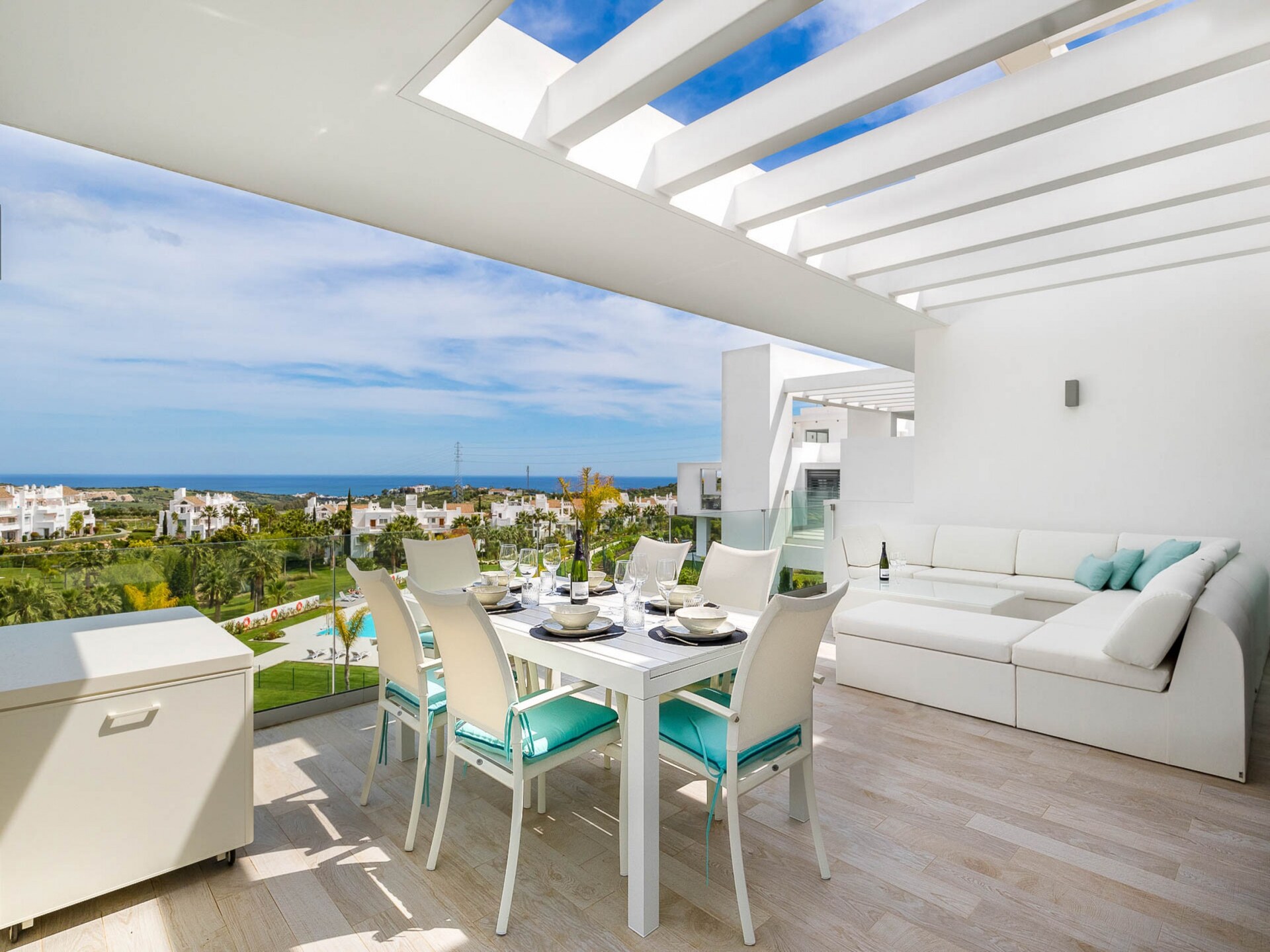 6-persoons appartement aan het strand in Casares - foto 25