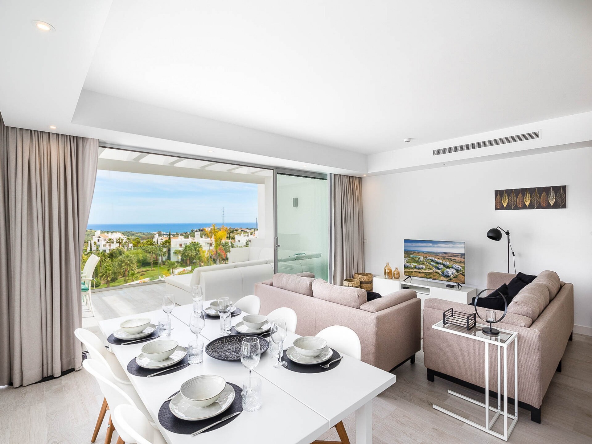 6-persoons appartement aan het strand in Casares - foto 15