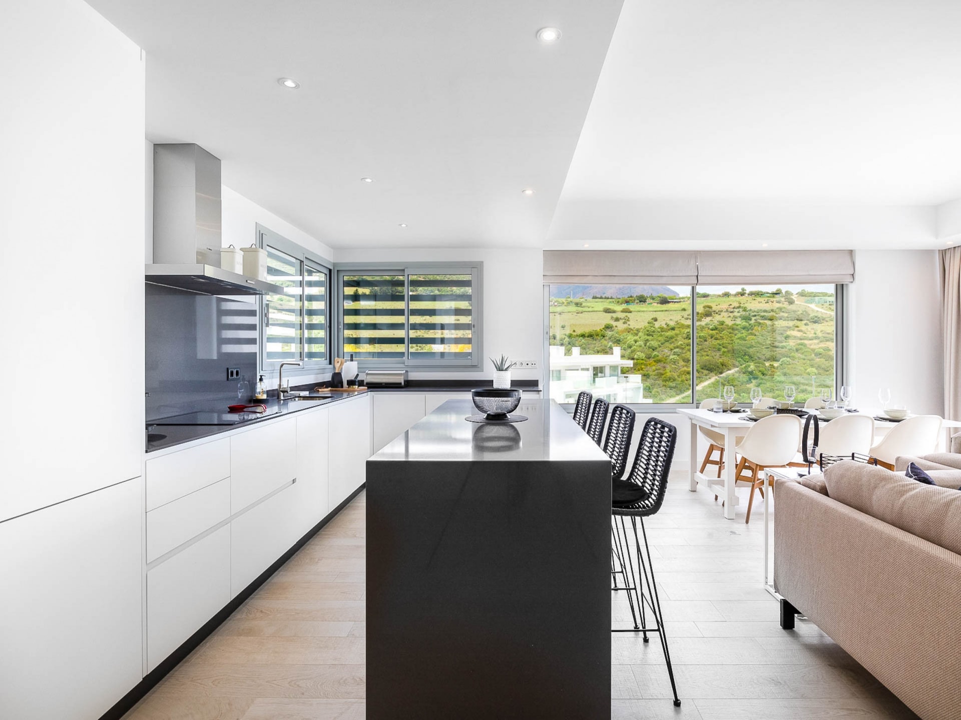 6-persoons appartement aan het strand in Casares - foto 17