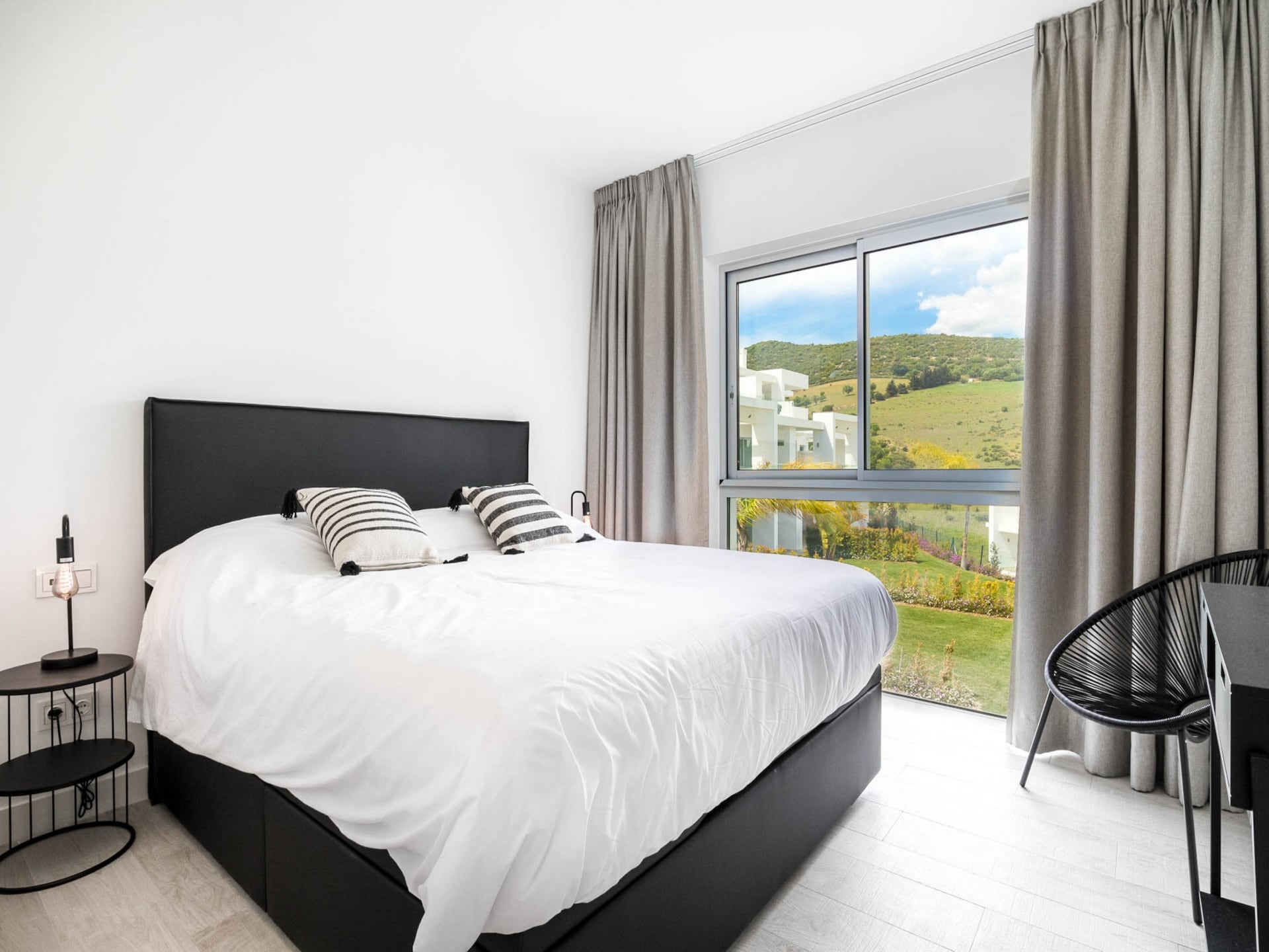 6-persoons appartement aan het strand in Casares - foto 18