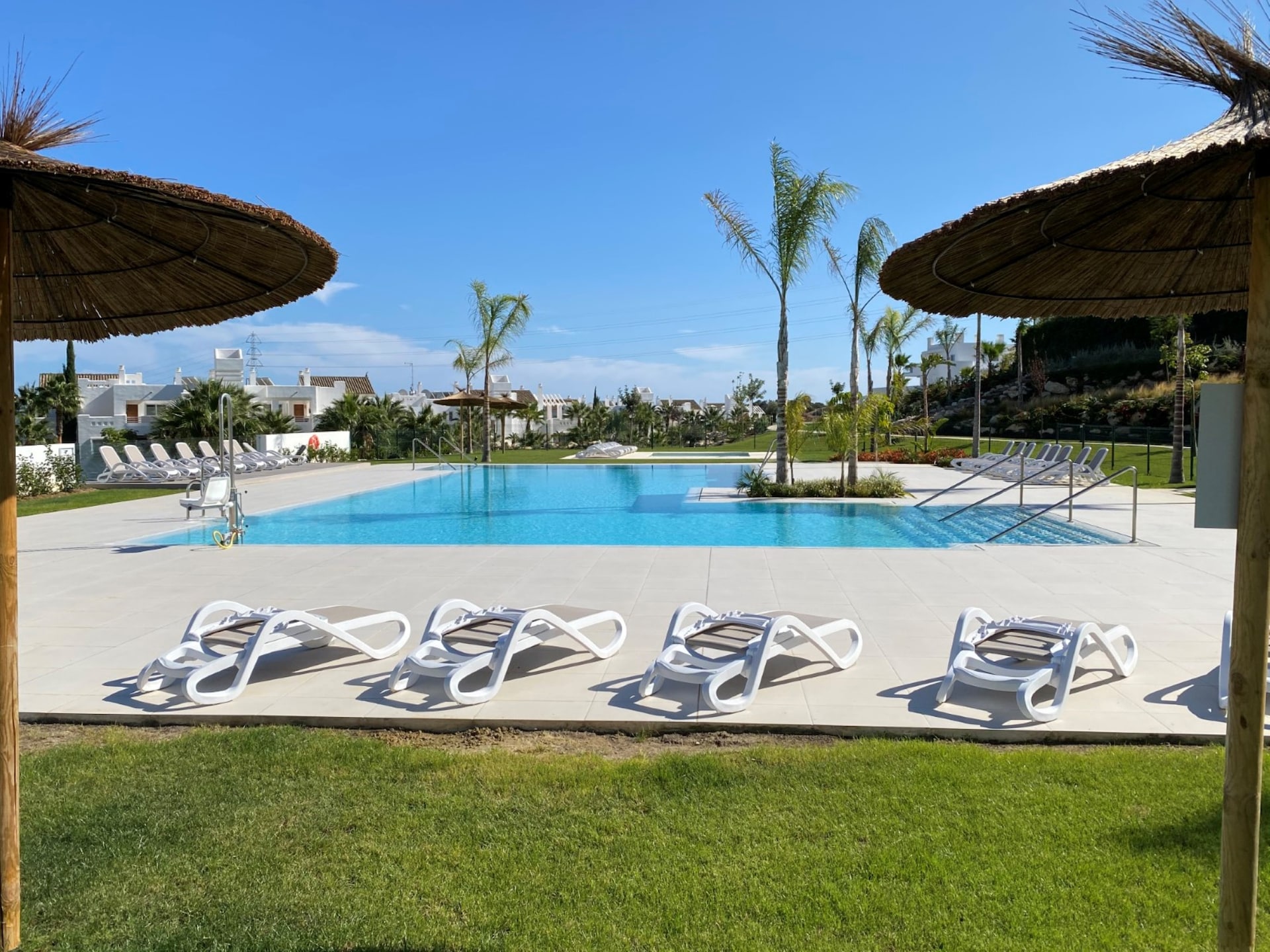 6-persoons appartement aan het strand in Casares - foto 5