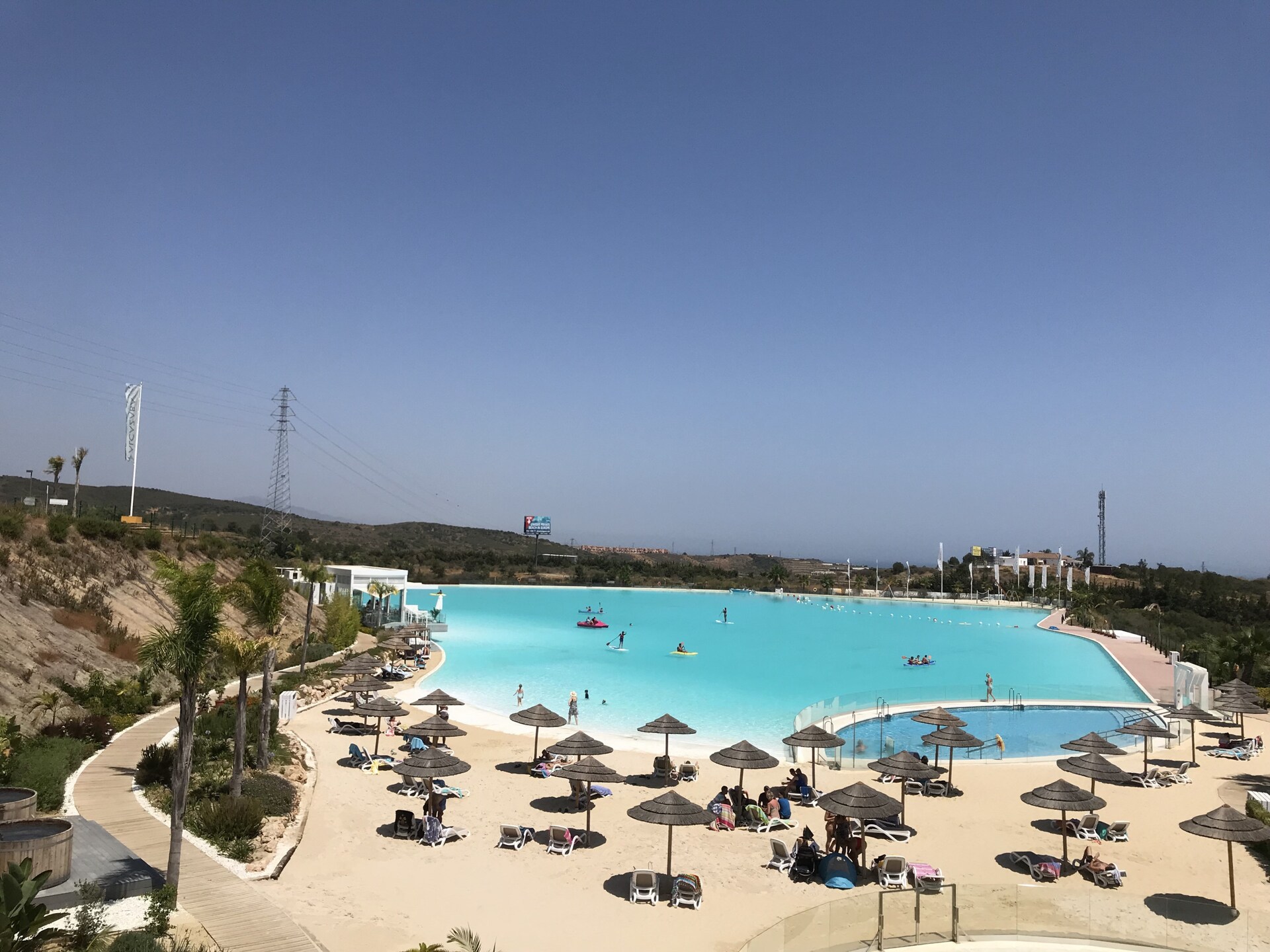 6-persoons appartement aan het strand in Casares - foto 9