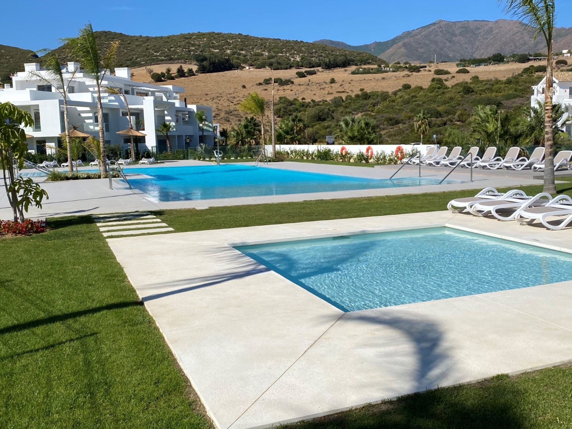 6-persoons appartement aan het strand in Casares - foto 14