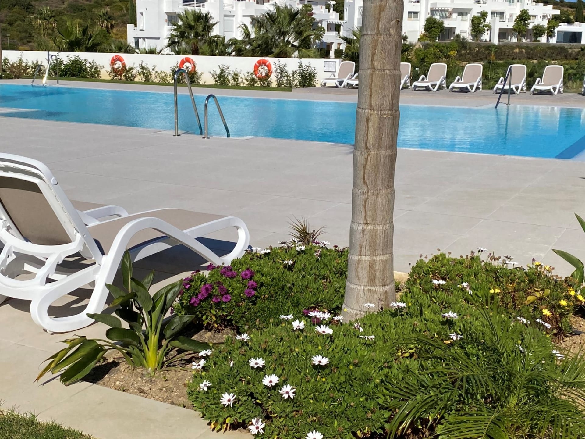 6-persoons appartement aan het strand in Casares - foto 11