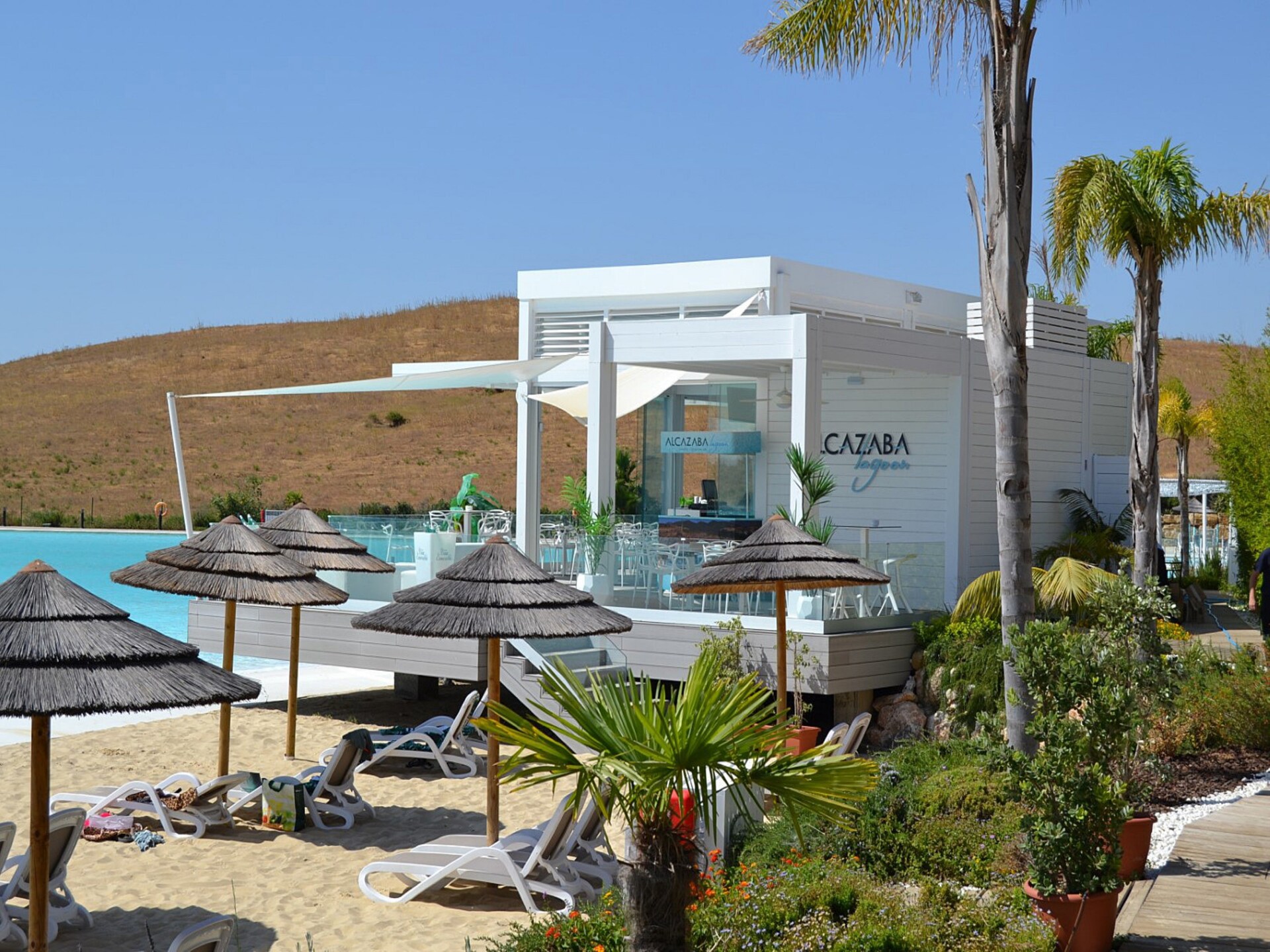 6-persoons appartement aan het strand in Casares - foto 53