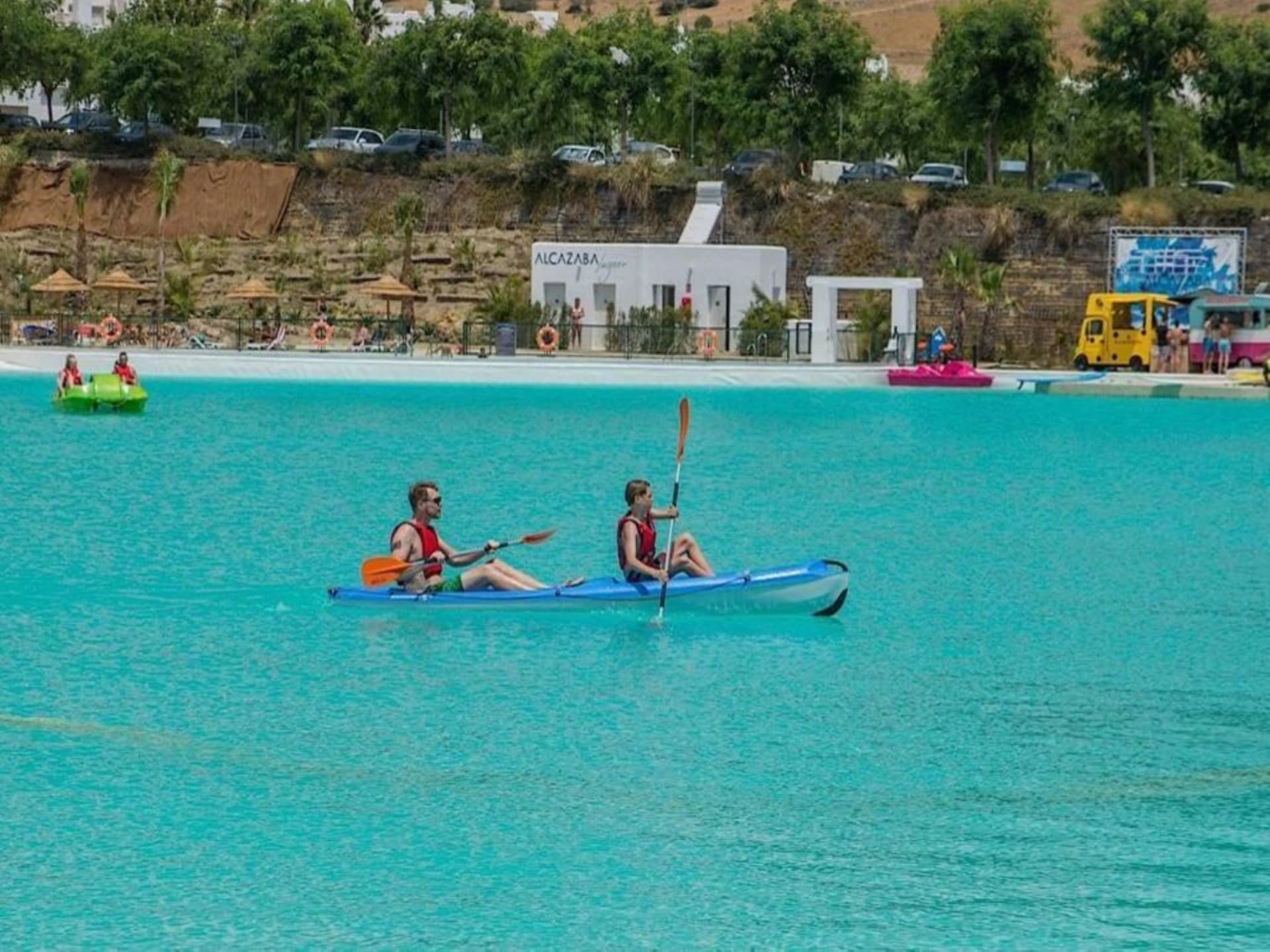 6-persoons appartement aan het strand in Casares - foto 52