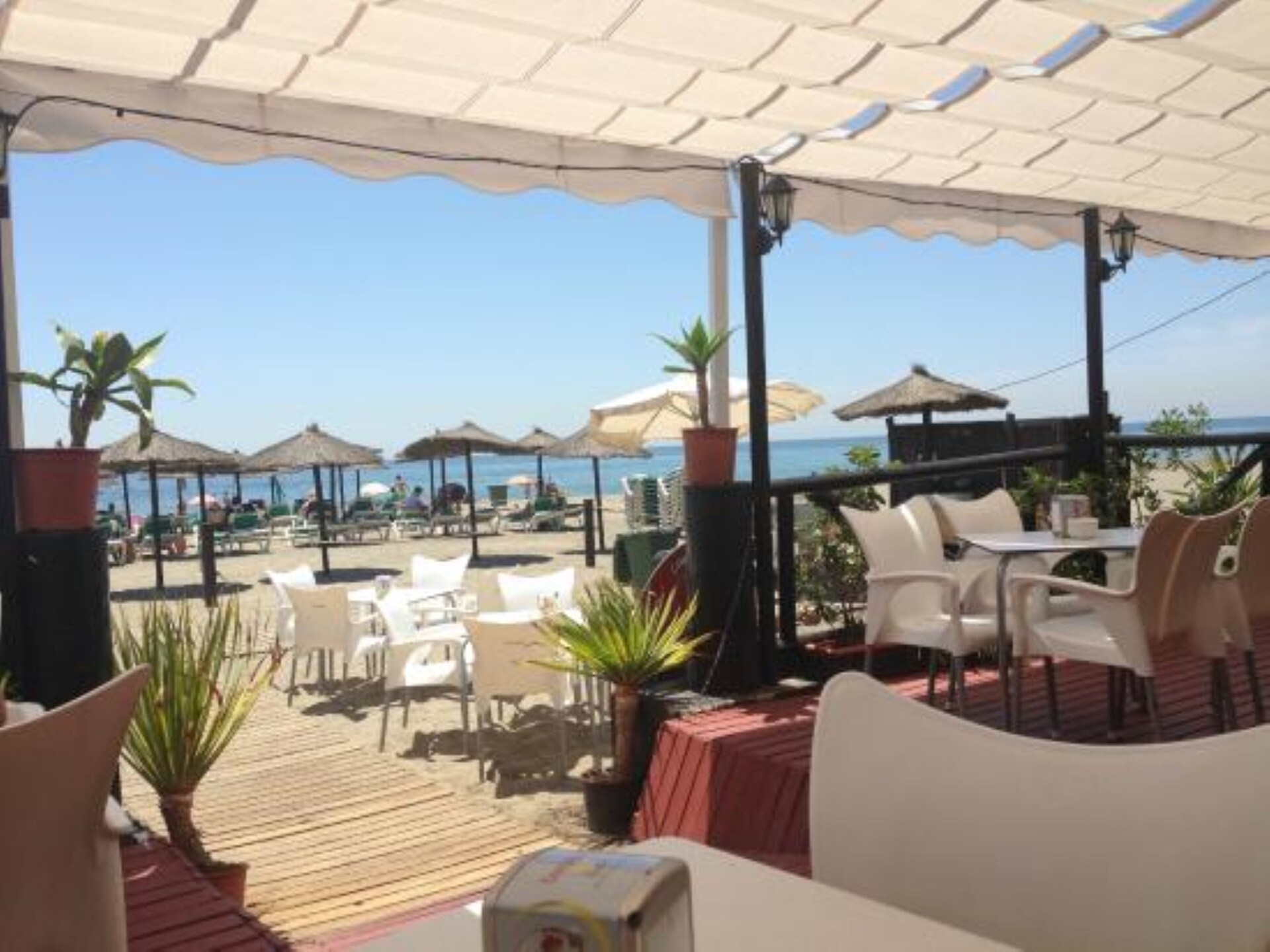 6-persoons appartement aan het strand in Casares - foto 26