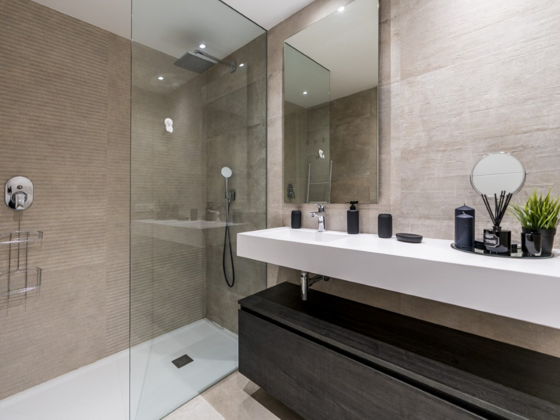 Stijlvol 3-kamerappartement aan de lagune in Casares - foto 25