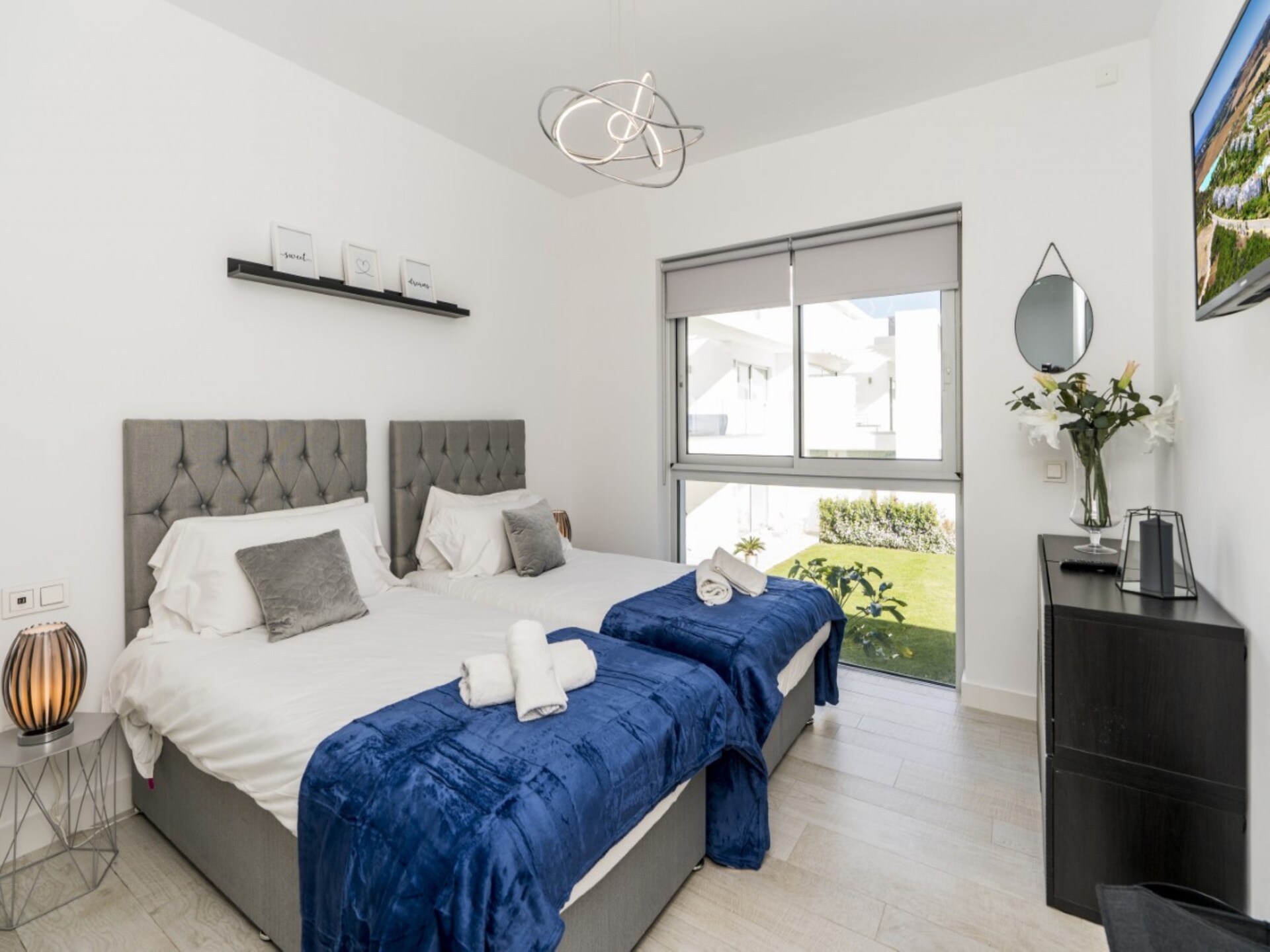 Stijlvol 3-kamerappartement aan de lagune in Casares - foto 23