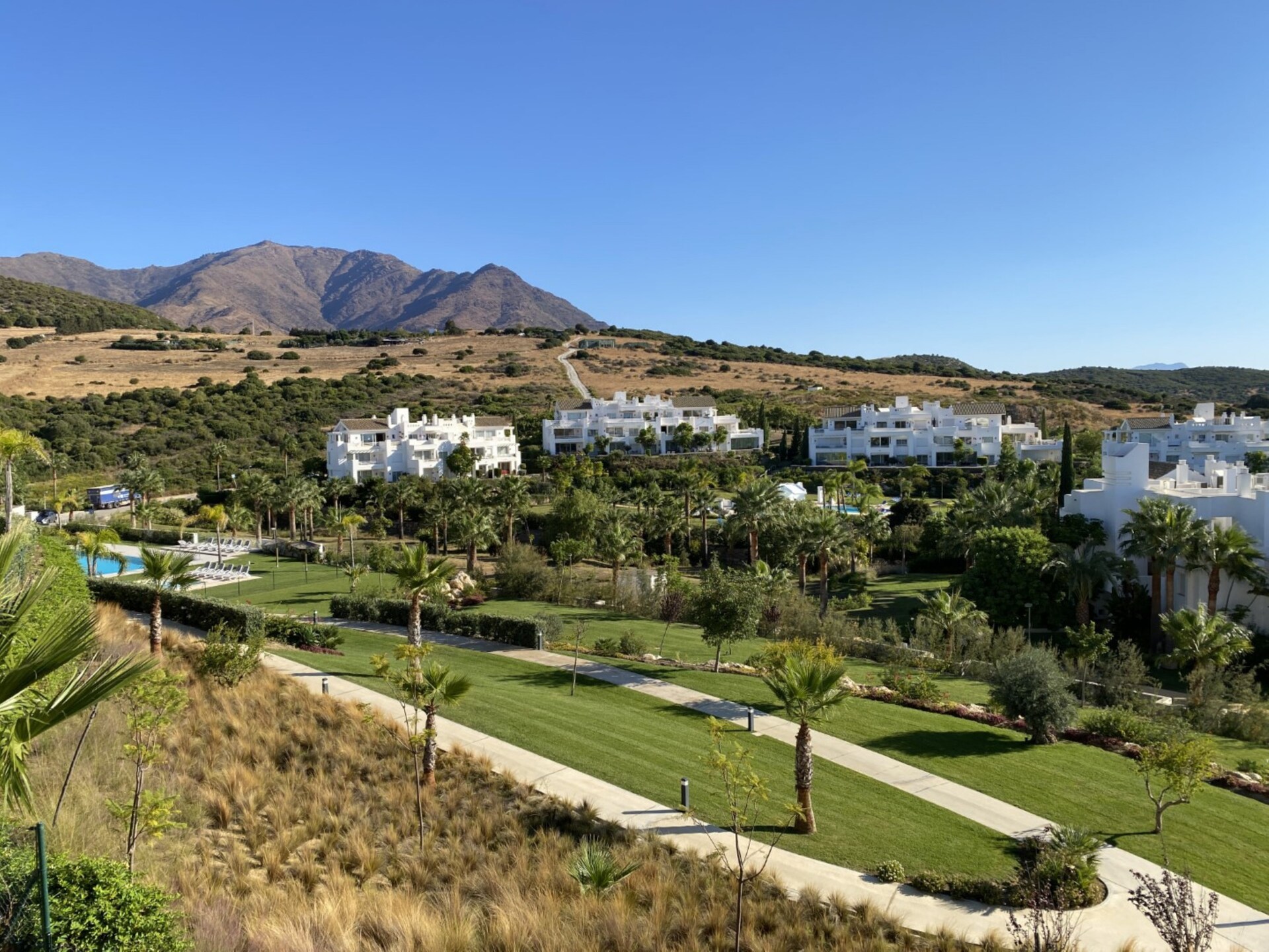 Stijlvol 3-kamerappartement aan de lagune in Casares - foto 30
