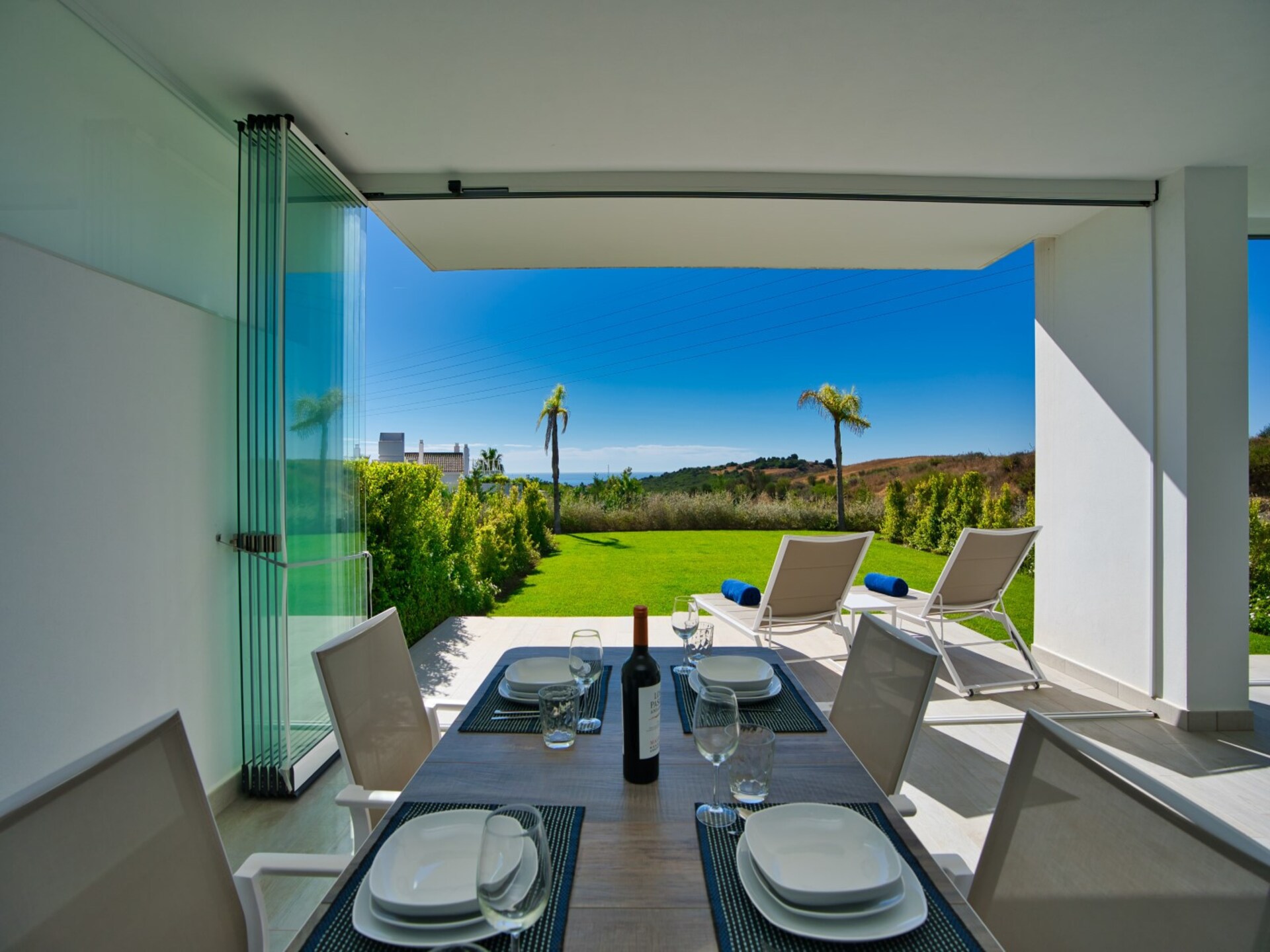 4-persoons appartement aan het strand in Casares · 106 m² - foto 17