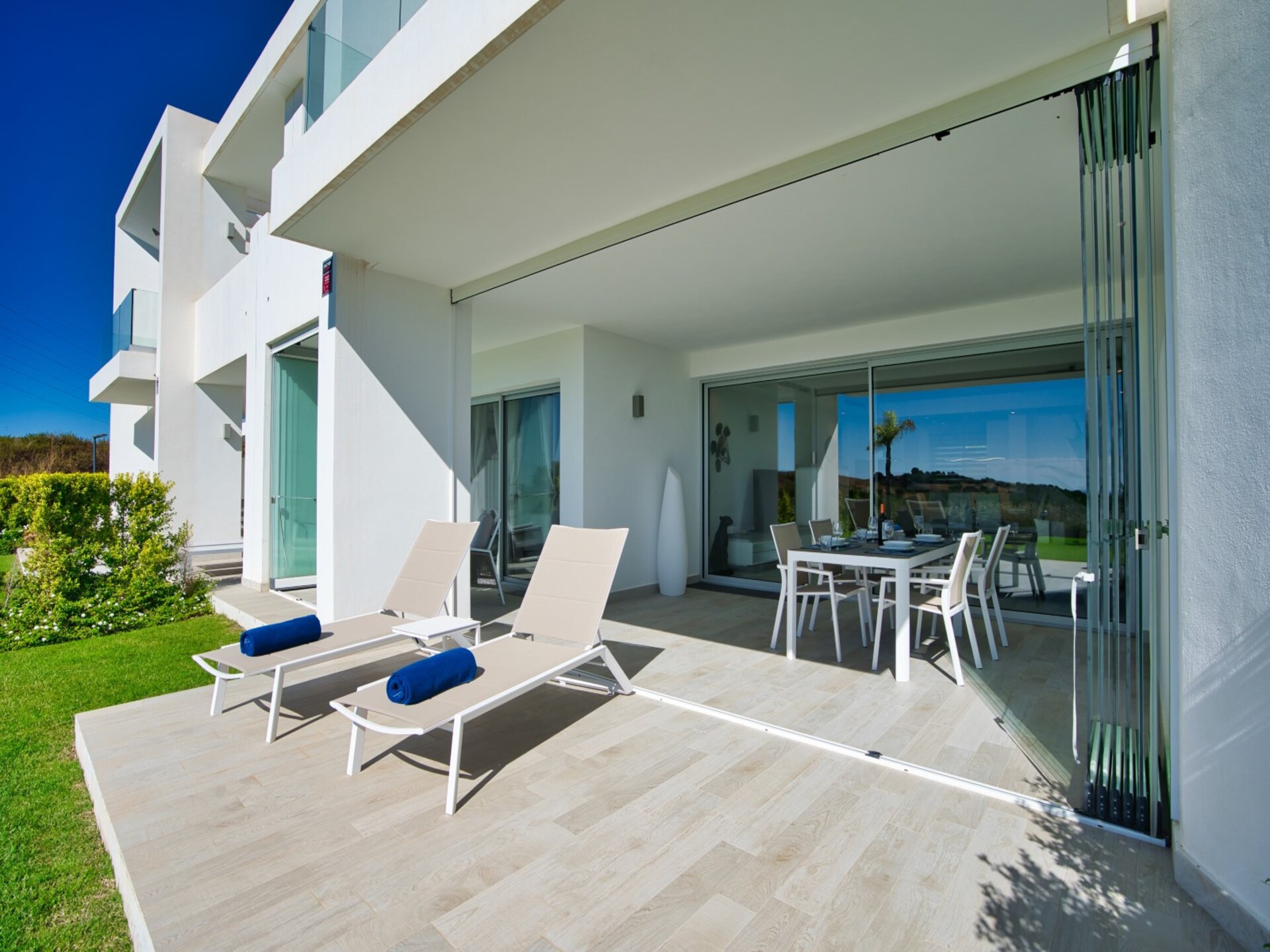 4-persoons appartement aan het strand in Casares · 106 m² - foto 8