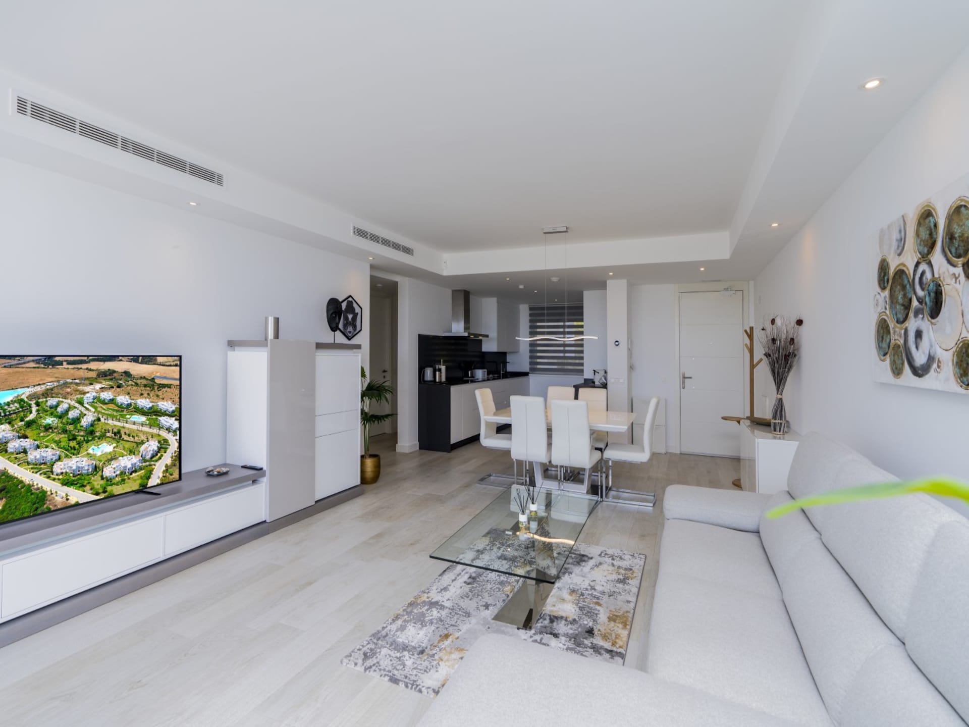 4-persoons appartement aan het strand in Casares · 106 m² - foto 9