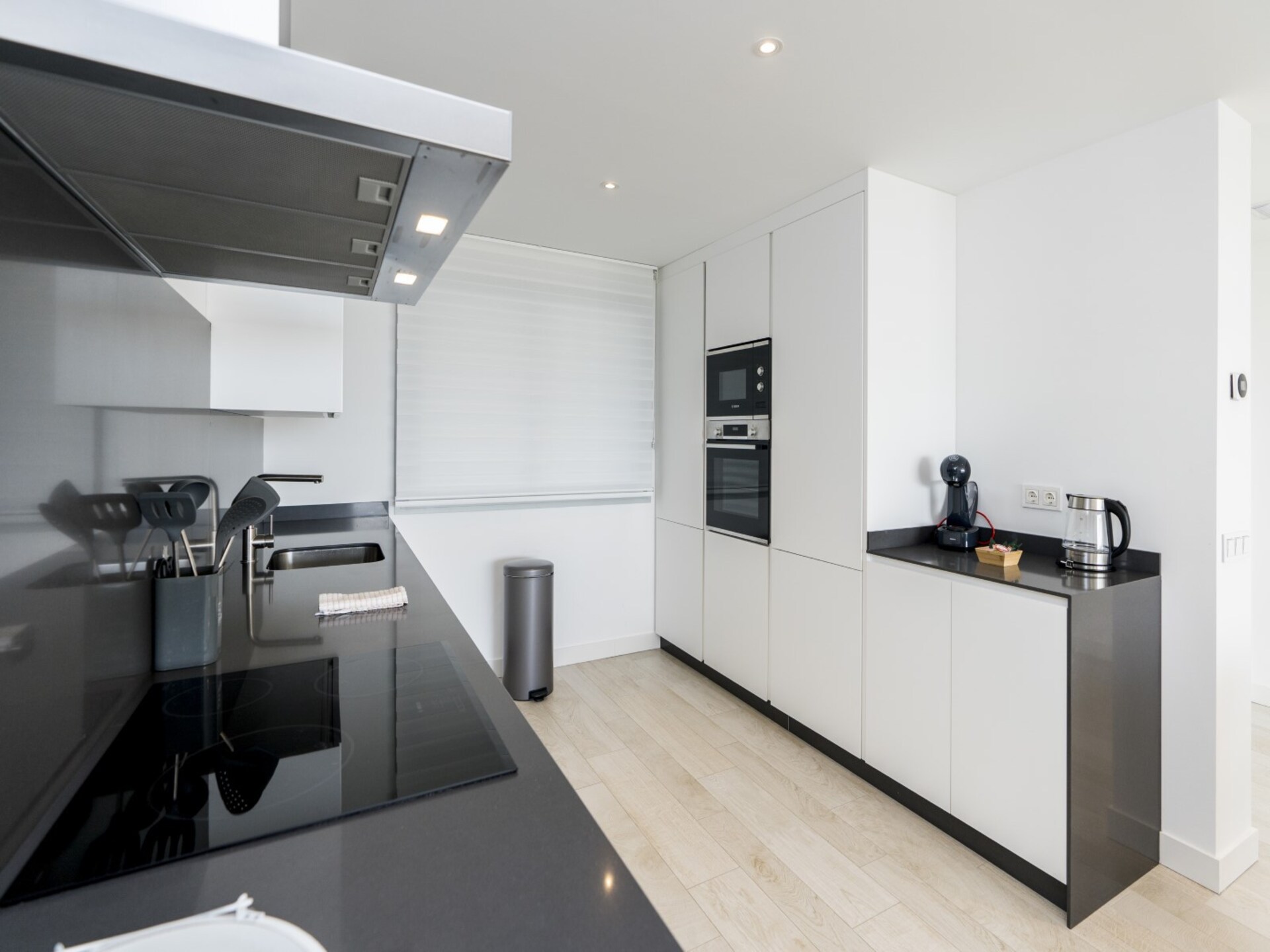 4-persoons elegant appartement aan het strand in Casares - foto 16