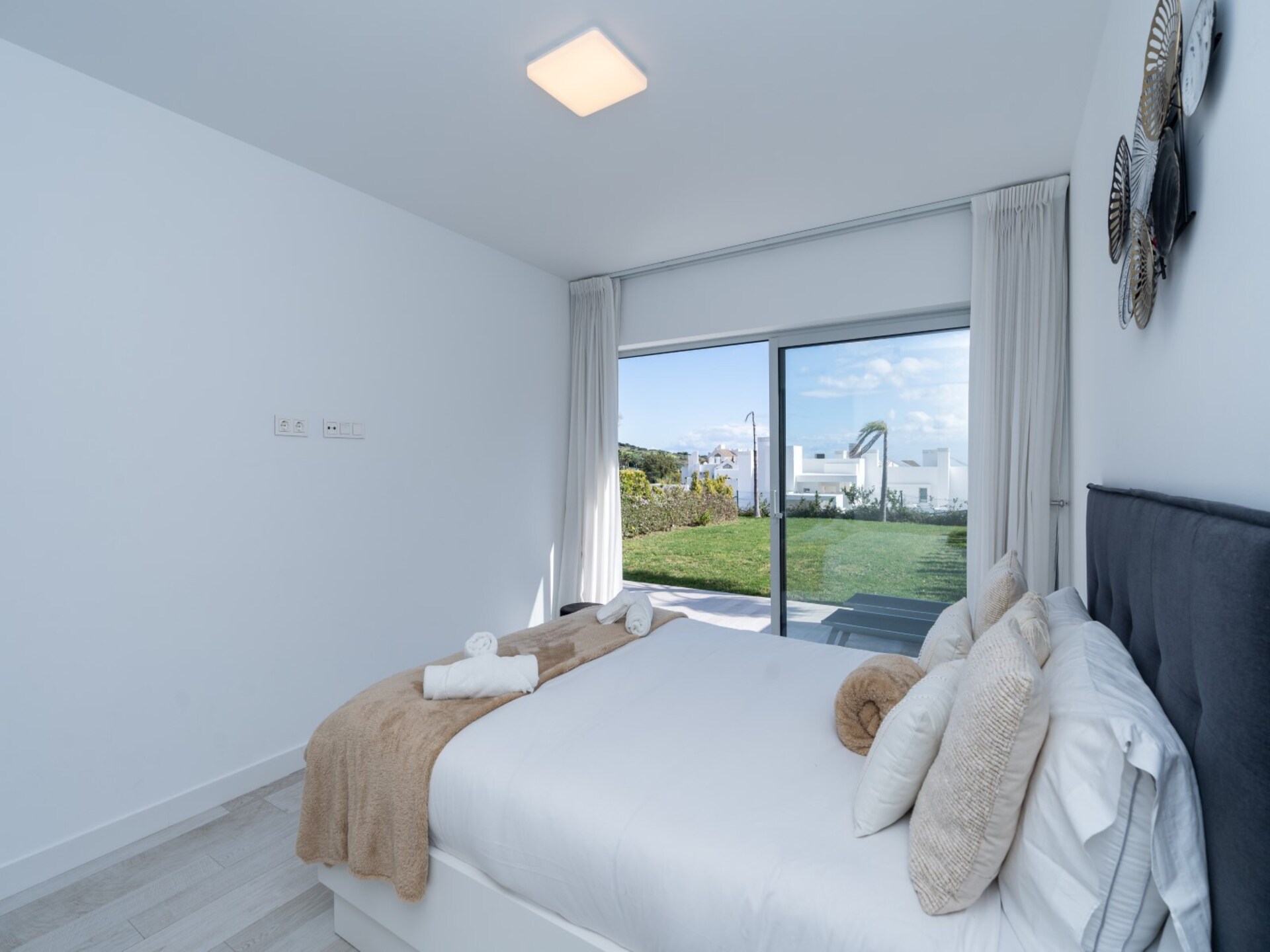 4-persoons elegant appartement aan het strand in Casares - foto 17
