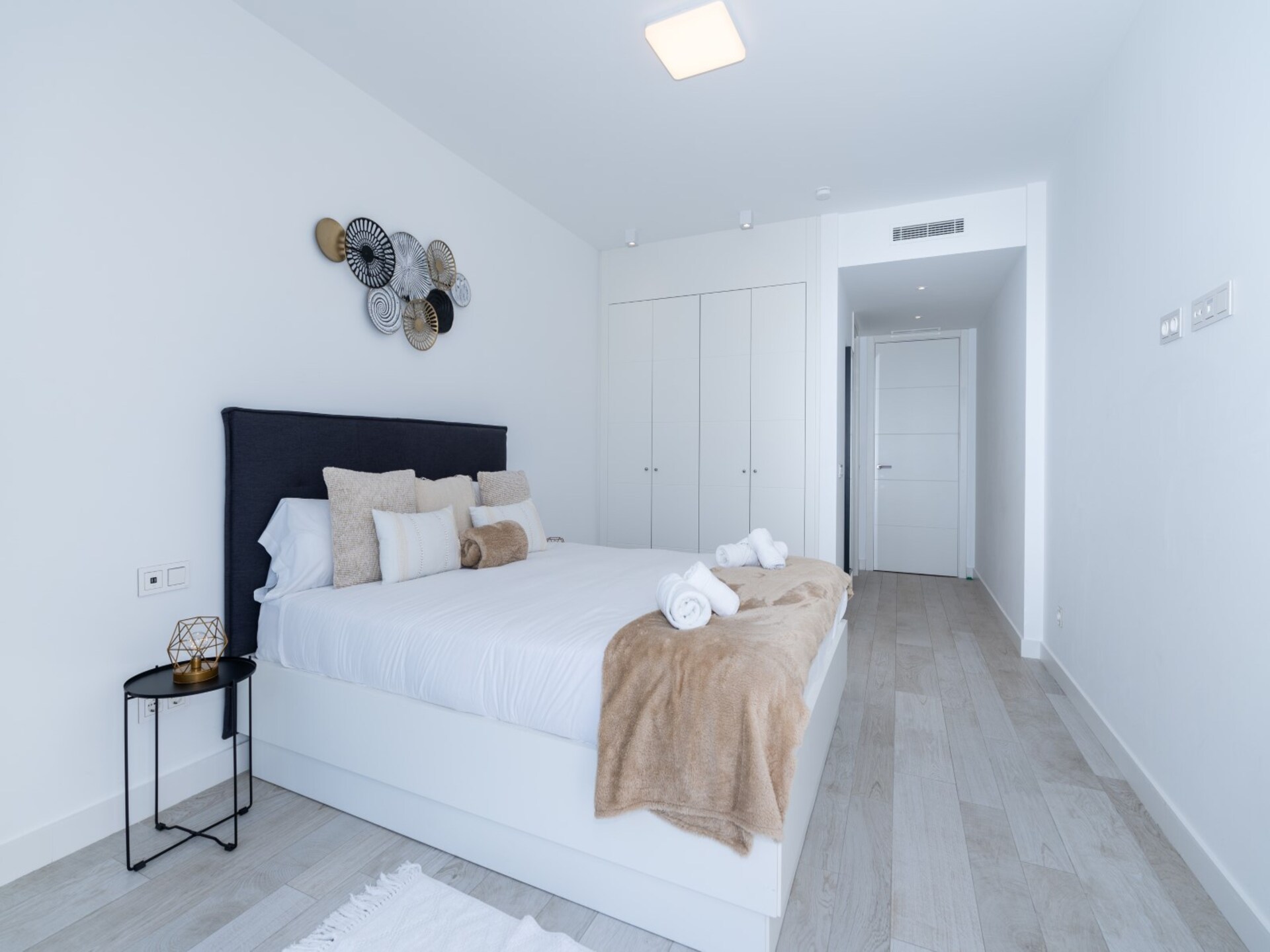 4-persoons elegant appartement aan het strand in Casares - foto 18