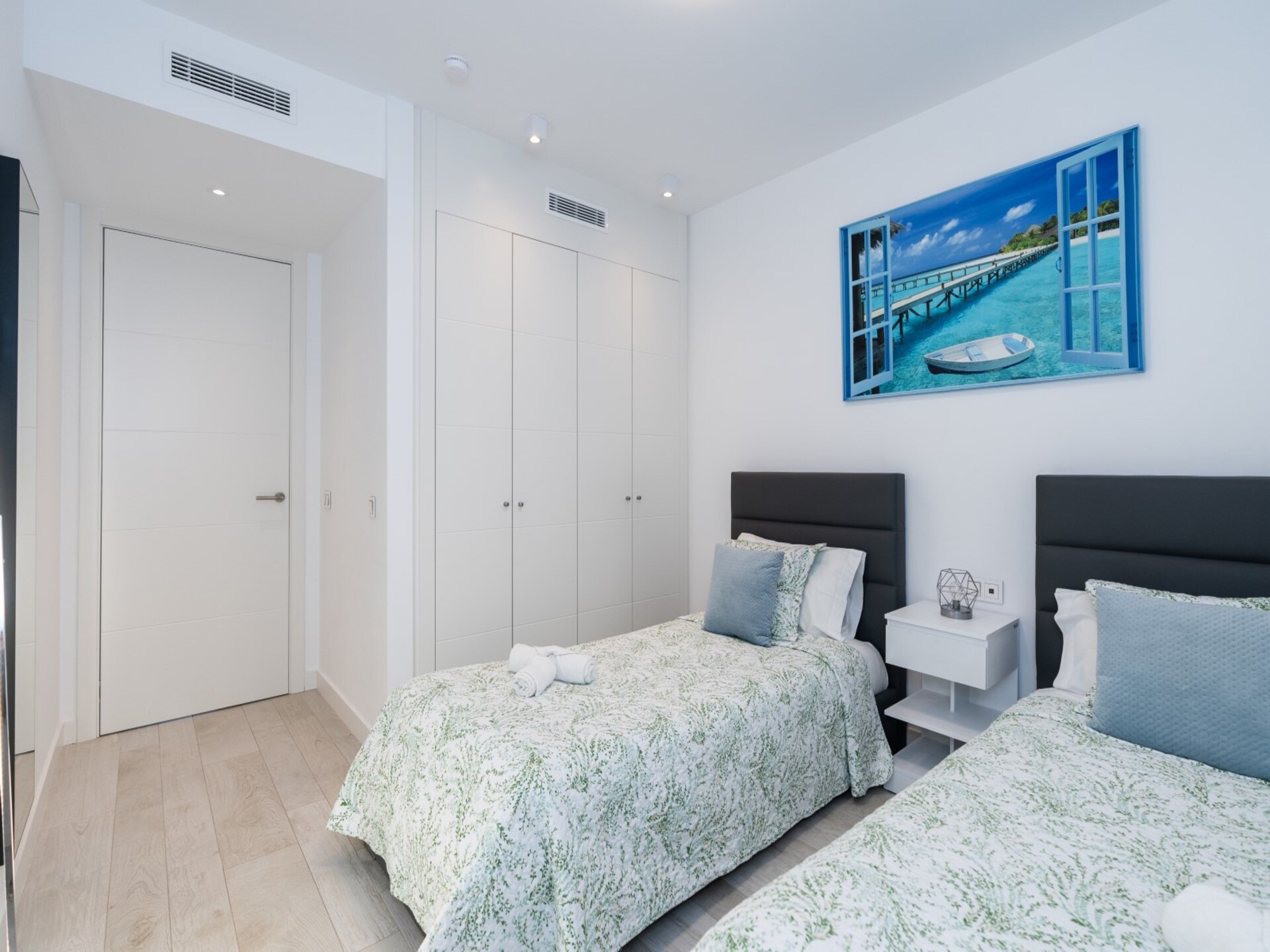 4-persoons elegant appartement aan het strand in Casares - foto 19
