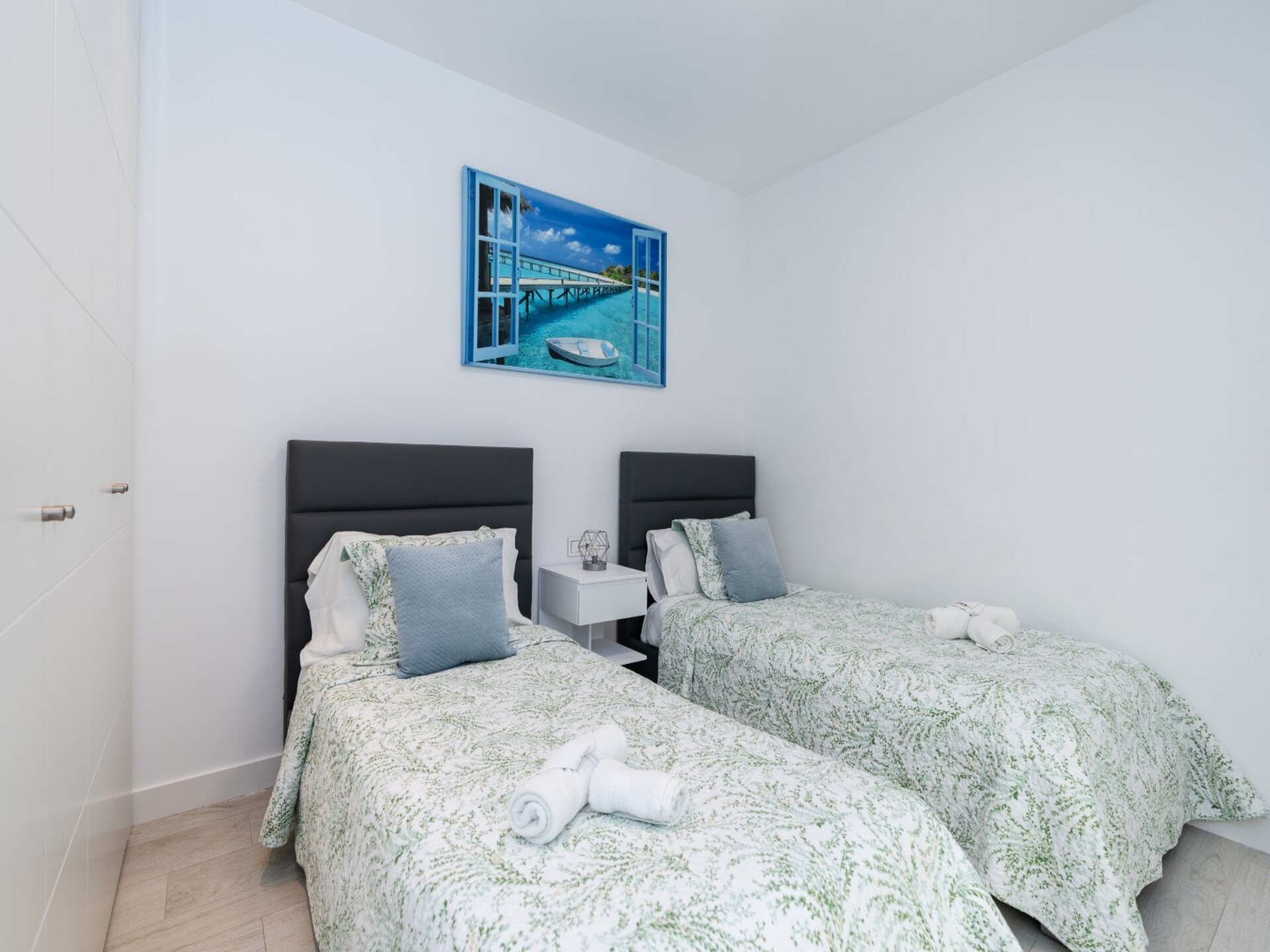 4-persoons elegant appartement aan het strand in Casares - foto 20