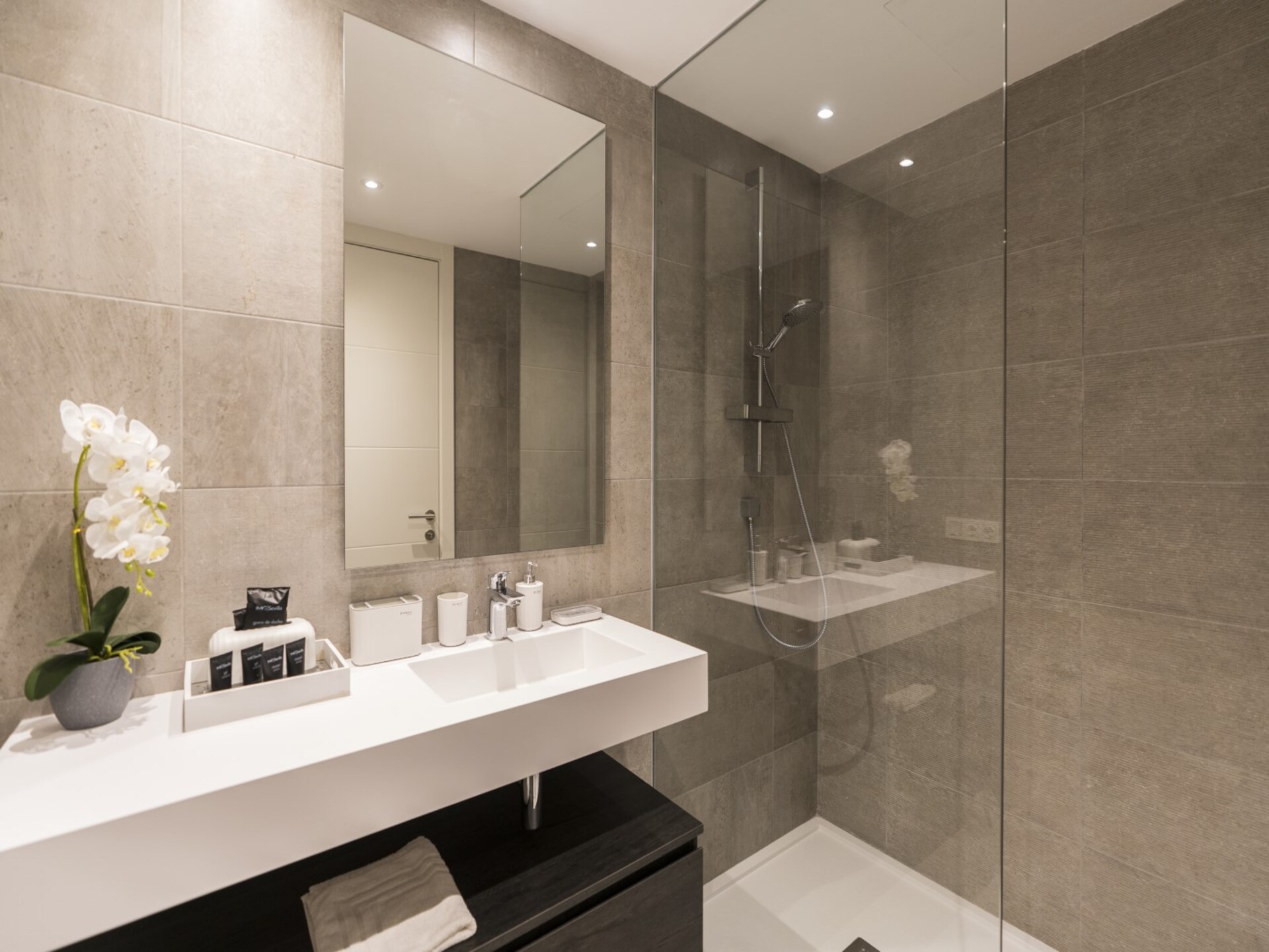 4-persoons elegant appartement aan het strand in Casares - foto 21