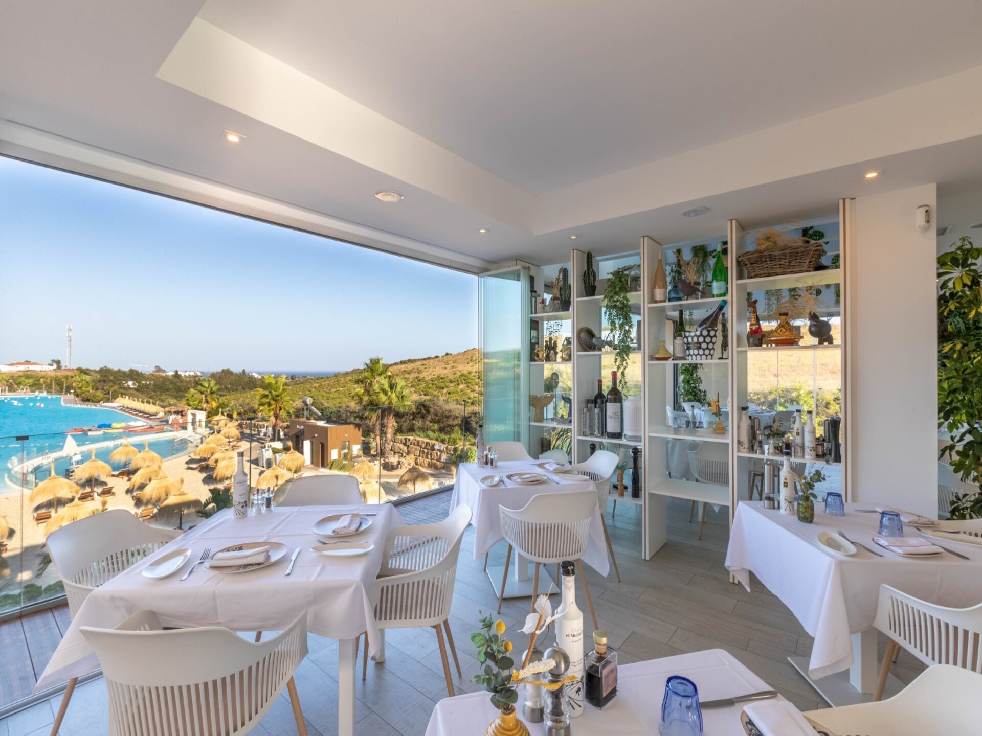 4-persoons elegant appartement aan het strand in Casares - foto 5