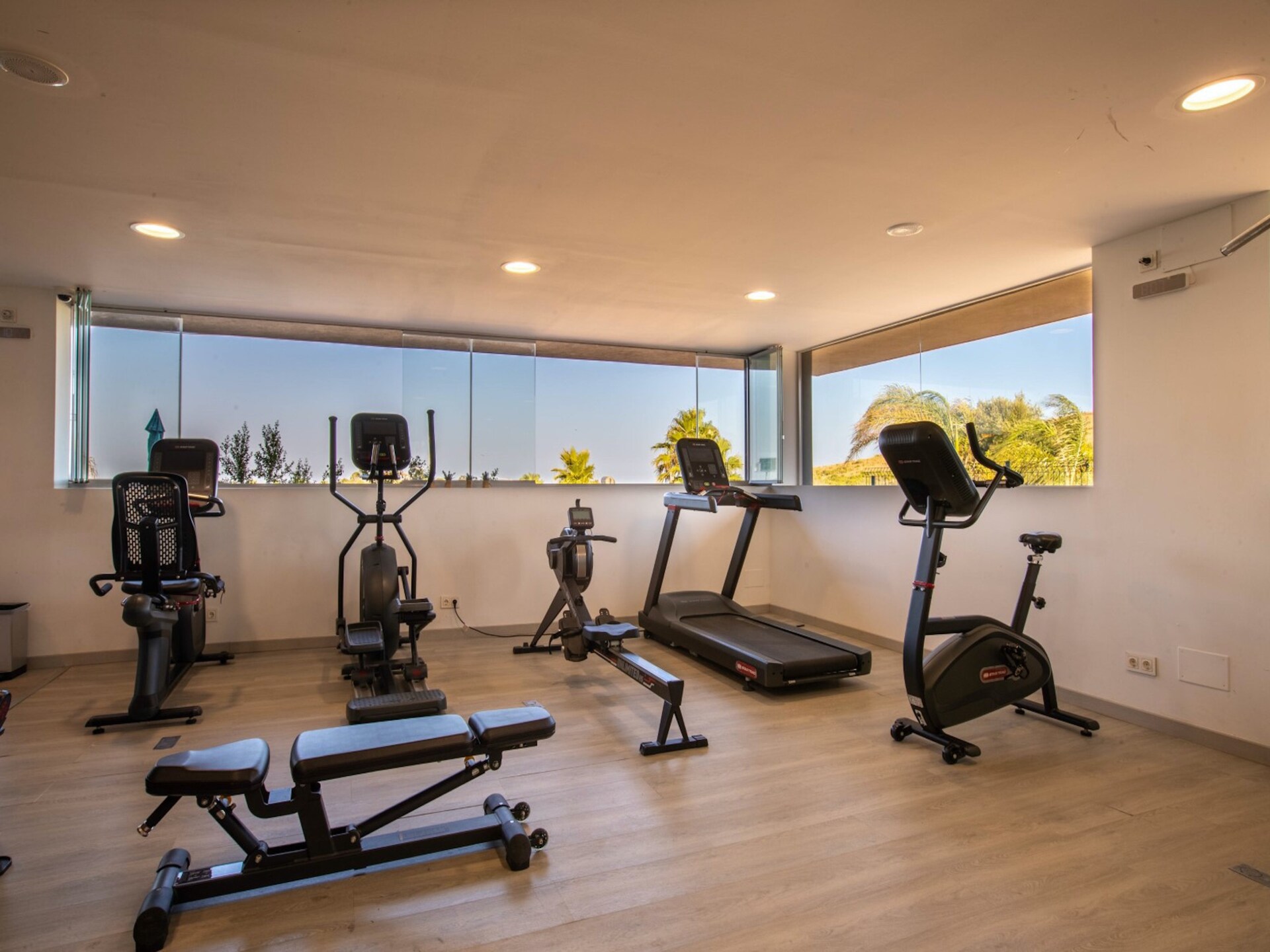 4-persoons elegant appartement aan het strand in Casares - foto 7
