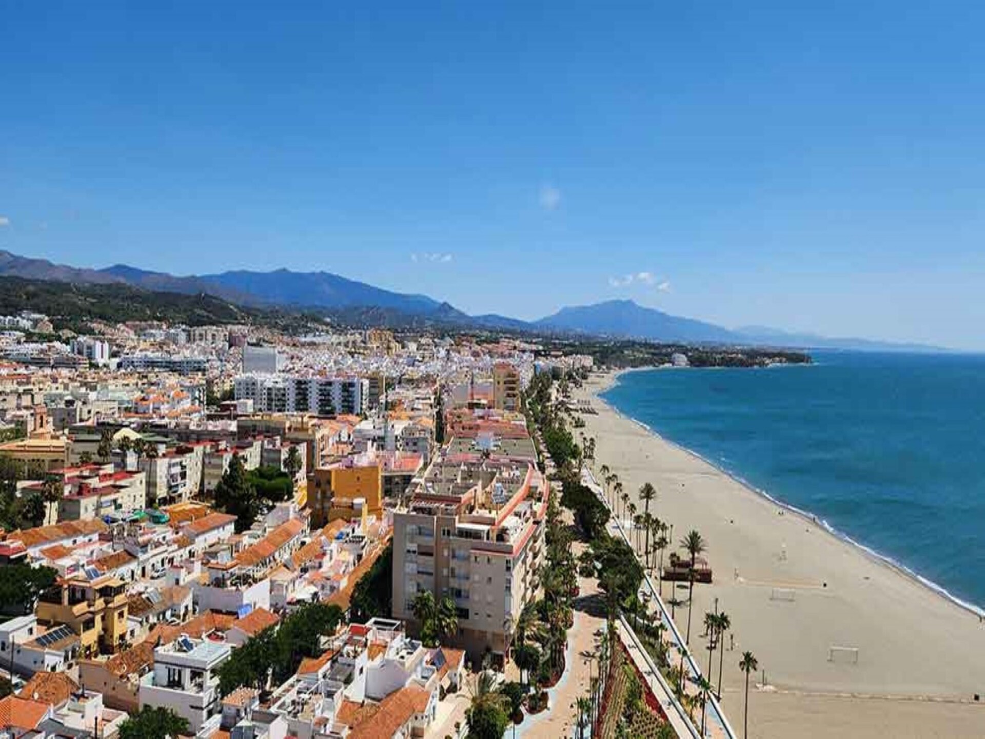 4-persoons elegant appartement aan het strand in Casares - foto 30