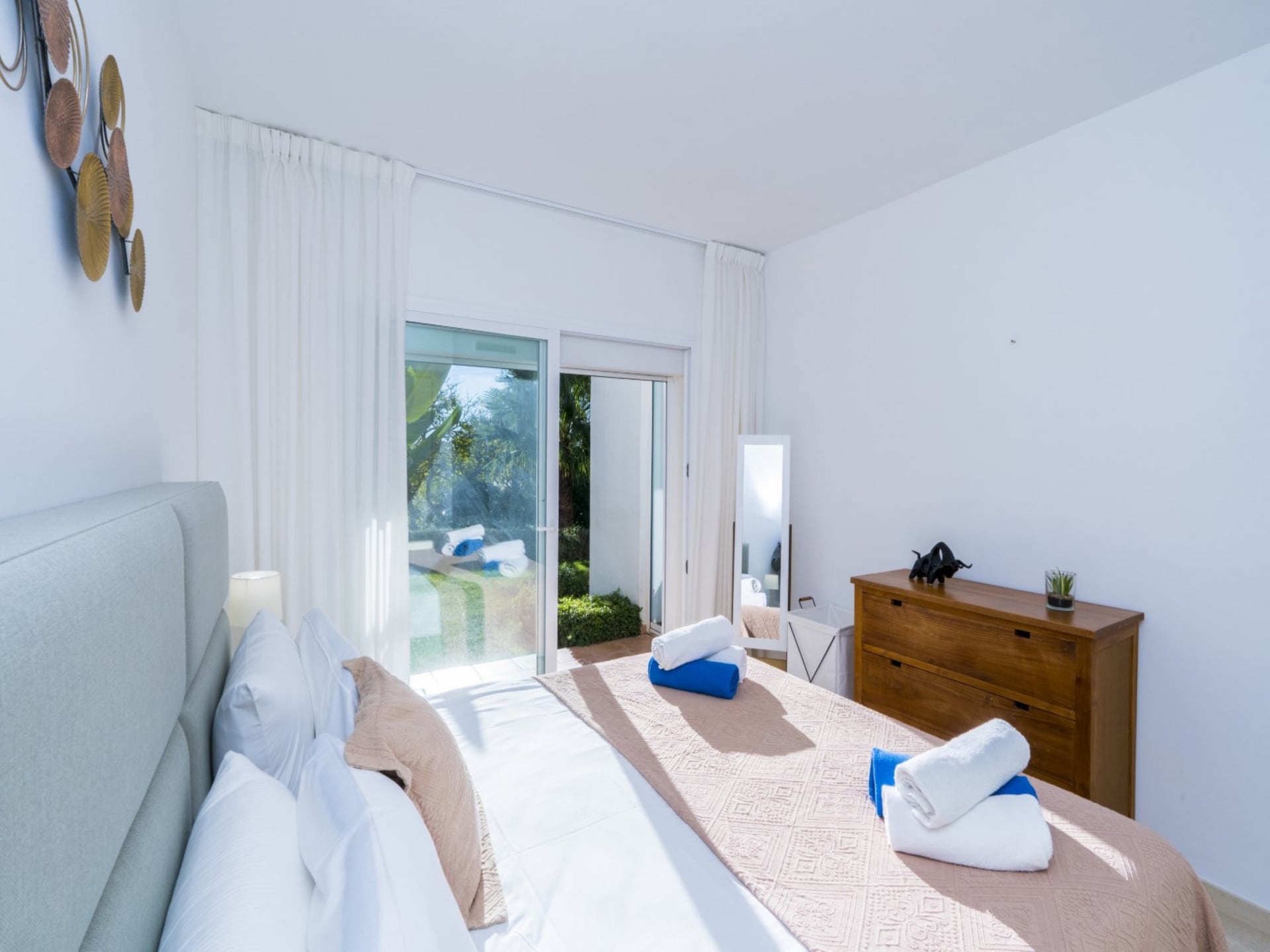 Aan het strand: Stijlvol appartement in Alcazaba Lagoon, Casares · 4 pers. - foto 20