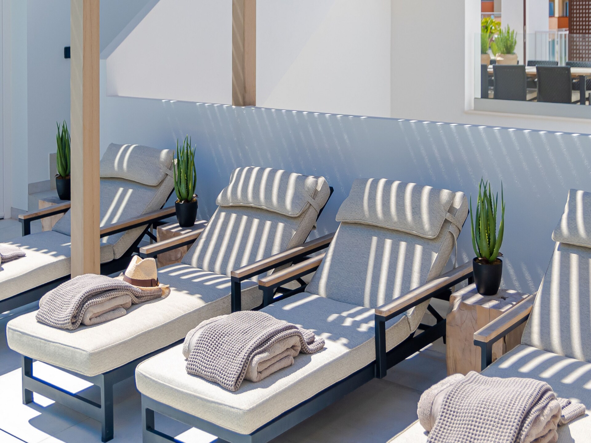 Luxe 18-persoons villa met verwarmd zwembad aan de golfbaan in Mijas Costa - foto 69