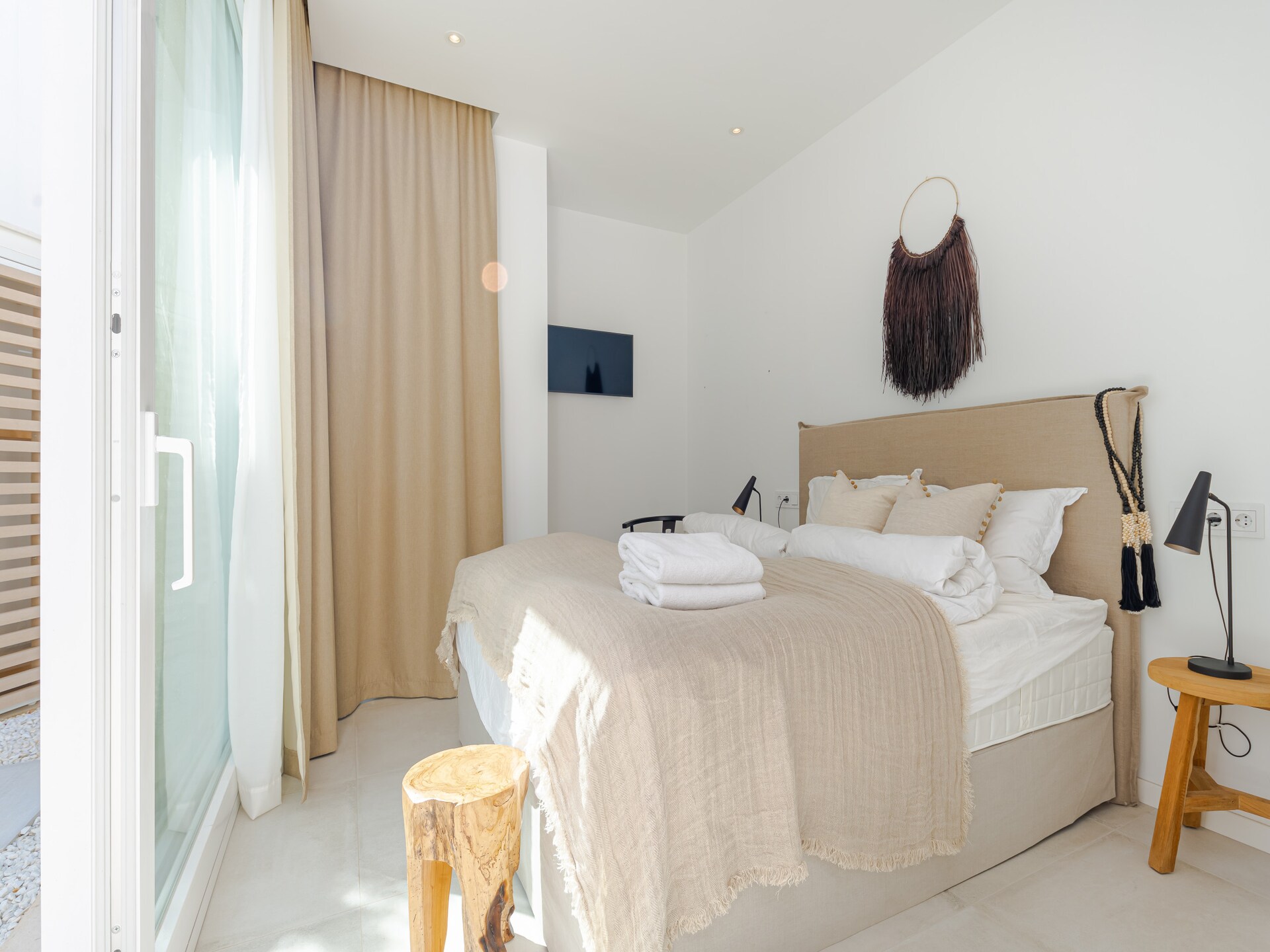 Luxe 18-persoons villa met verwarmd zwembad aan de golfbaan in Mijas Costa - foto 39