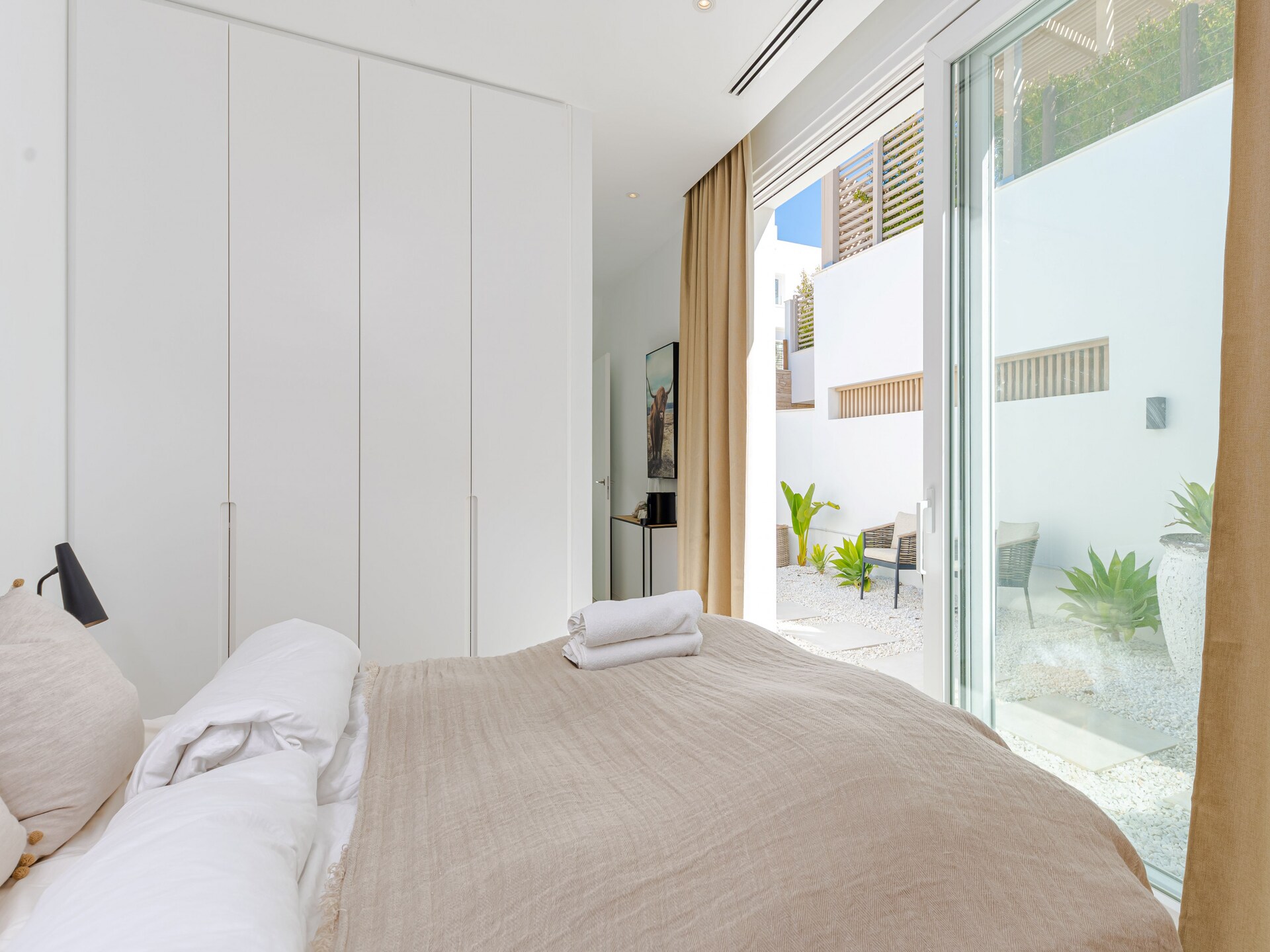 Luxe 18-persoons villa met verwarmd zwembad aan de golfbaan in Mijas Costa - foto 28