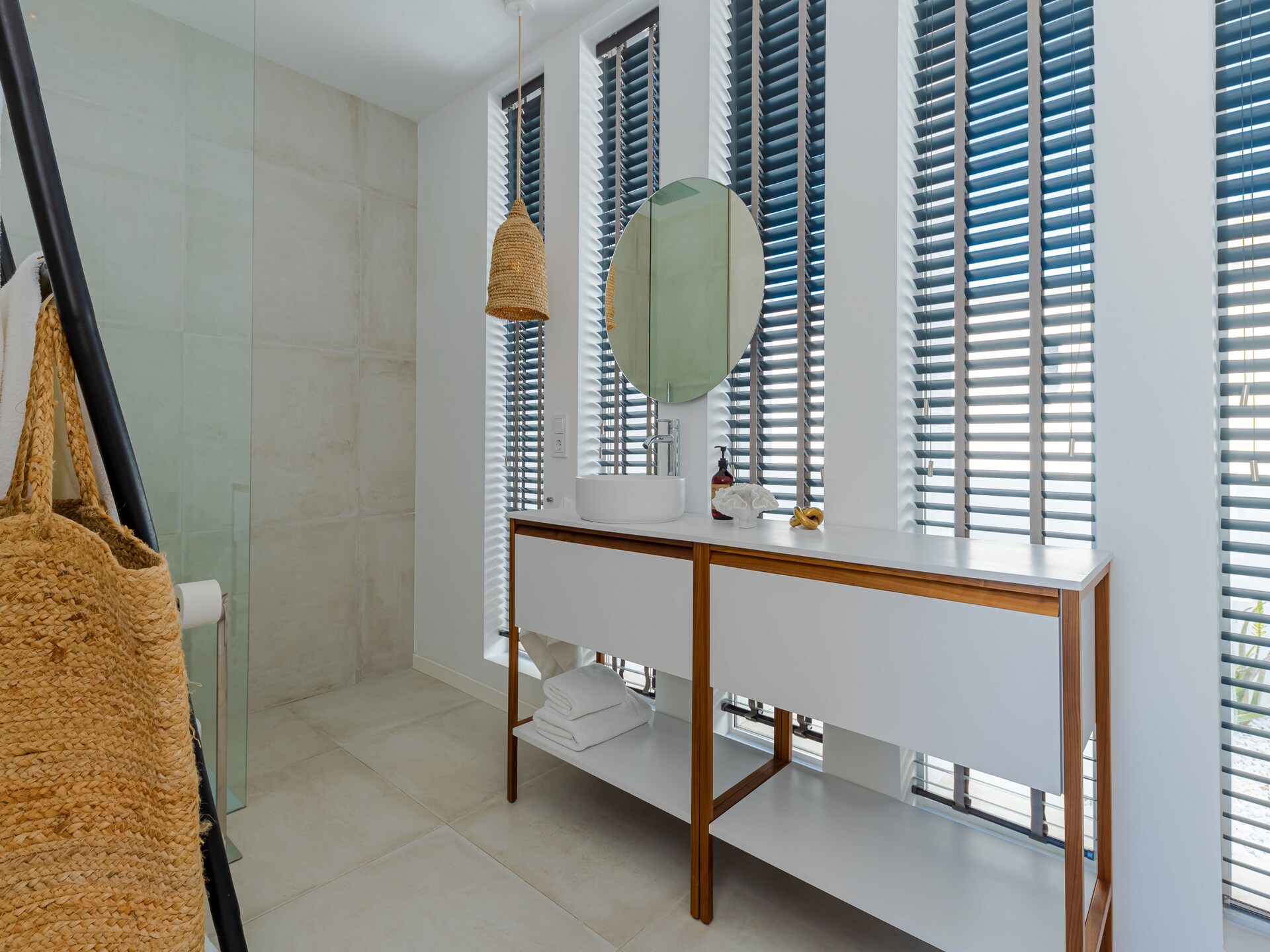 Luxe 18-persoons villa met verwarmd zwembad aan de golfbaan in Mijas Costa - foto 48