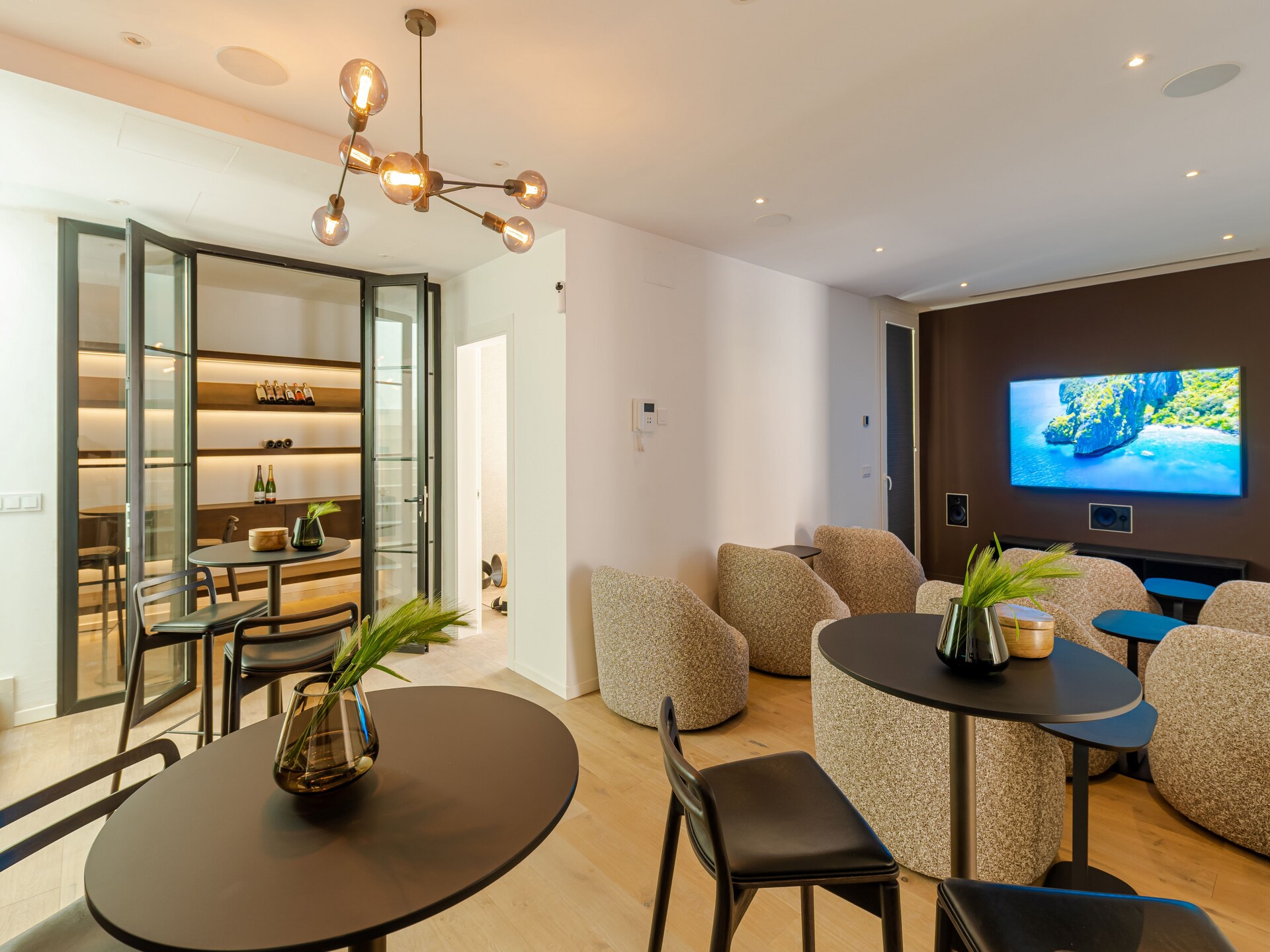 Luxe 18-persoons villa met verwarmd zwembad aan de golfbaan in Mijas Costa - foto 21